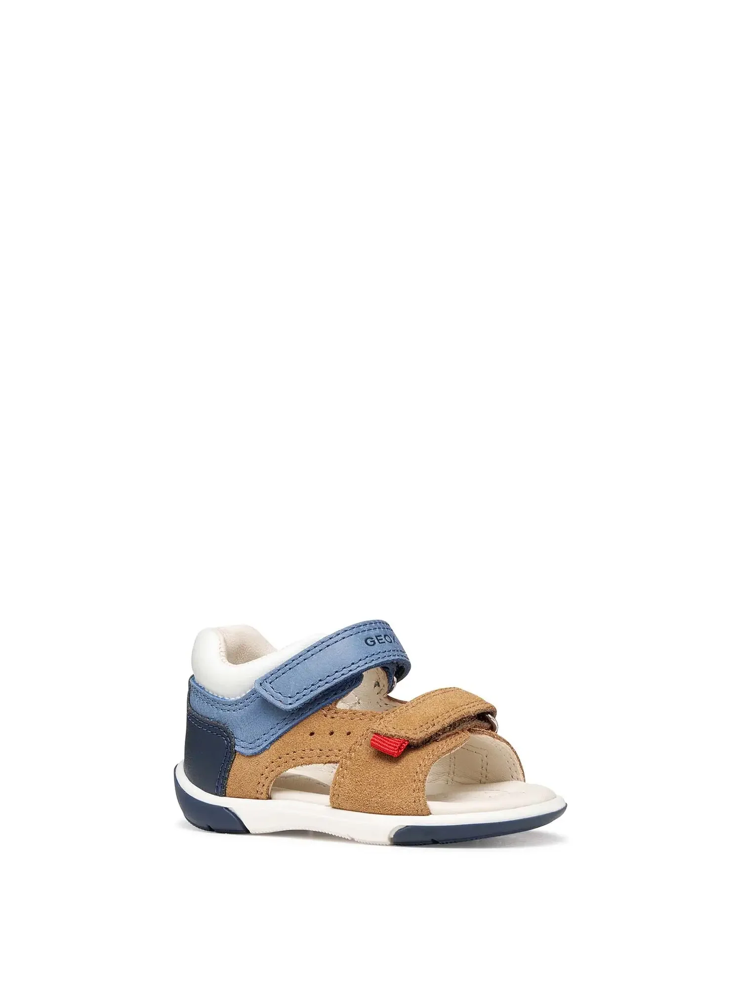 SANDALO BAMBINO - GEOX CAREMELLO - B556EB 022CL - Image 2