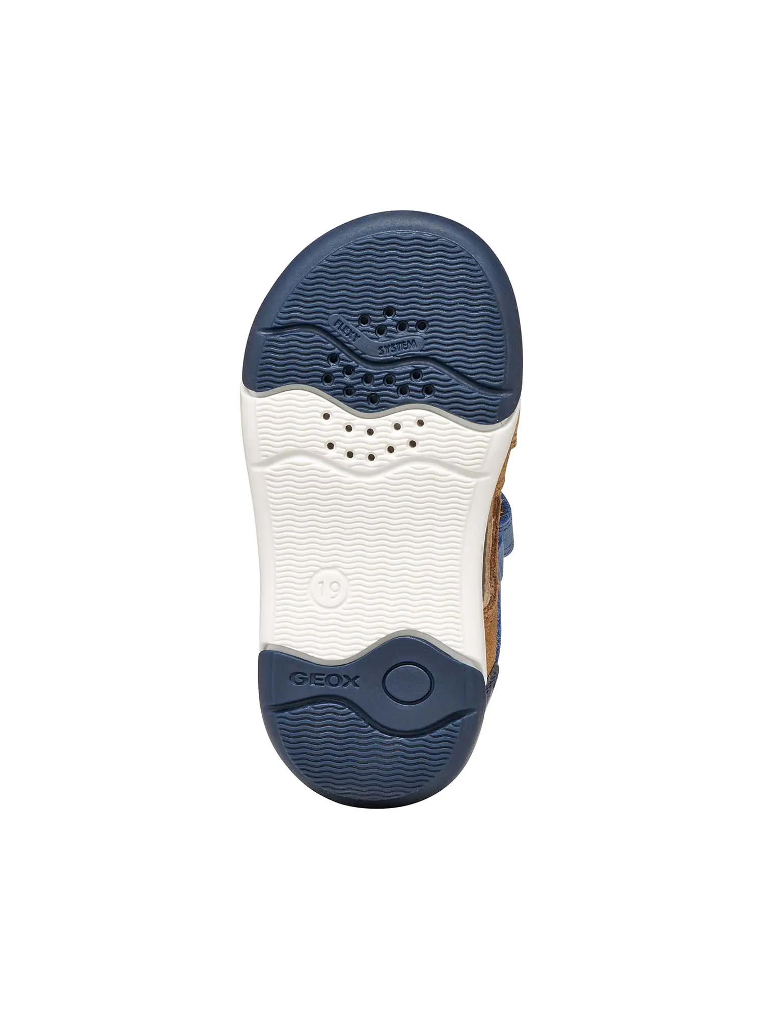 SANDALO BAMBINO - GEOX CAREMELLO - B556EB 022CL - Image 6