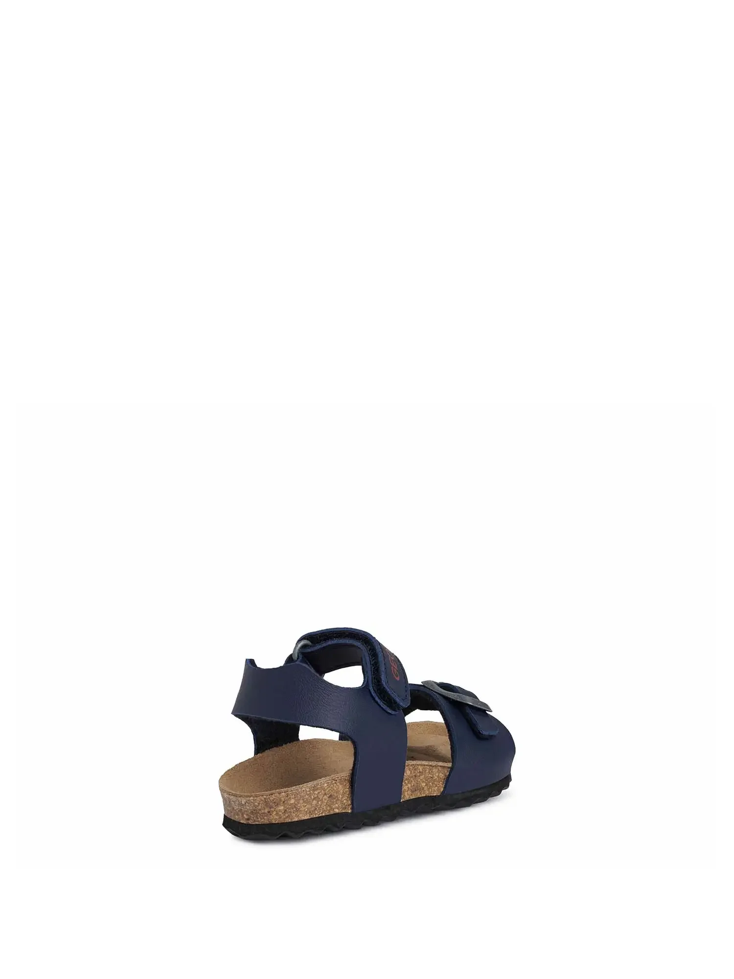SANDALO BAMBINO - GEOX NAVY-ROSSO - B922QA 000BC - Image 4