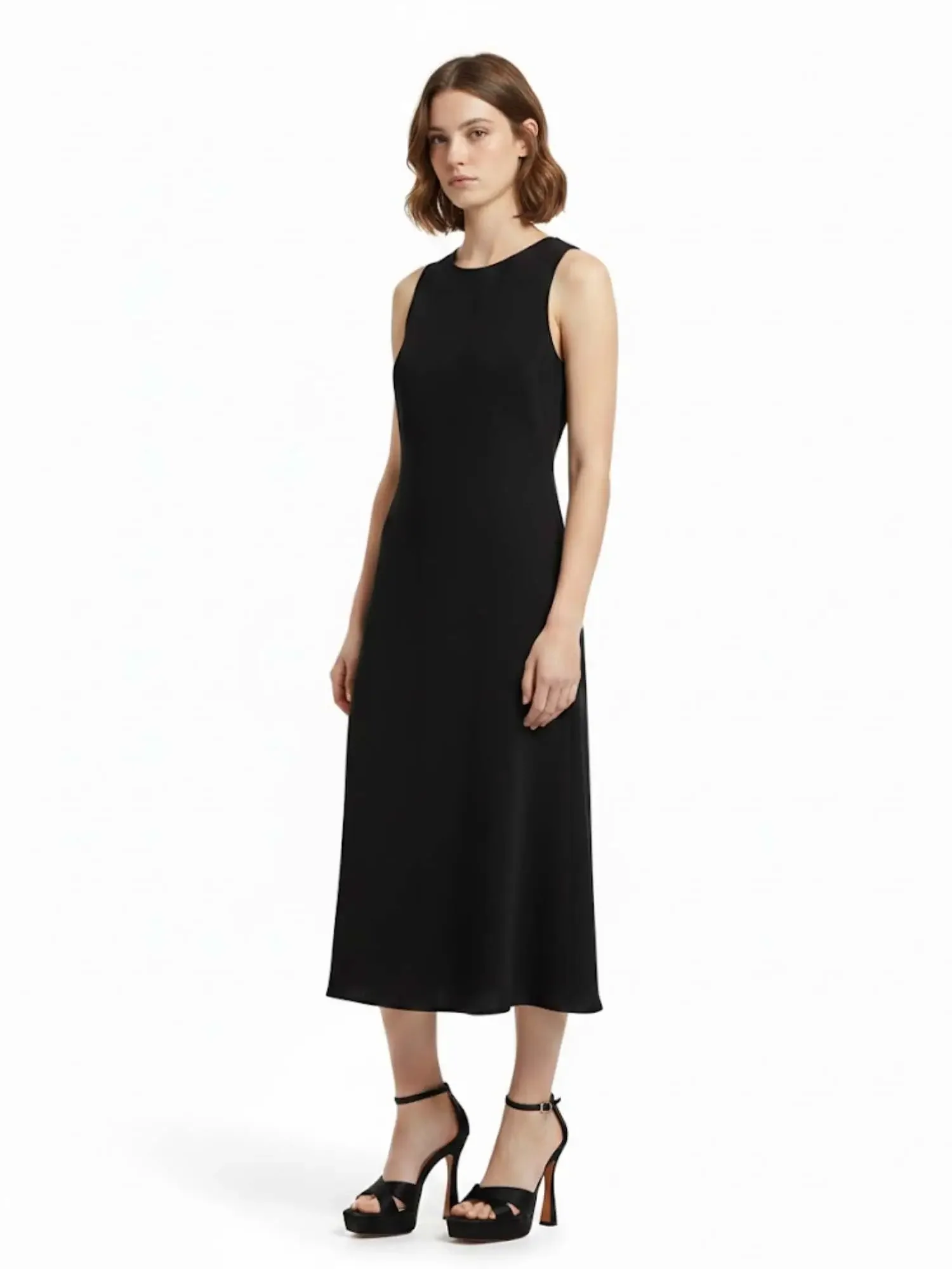 SANDALO DONNA - ALBANO NERO - 5508 - Image 7