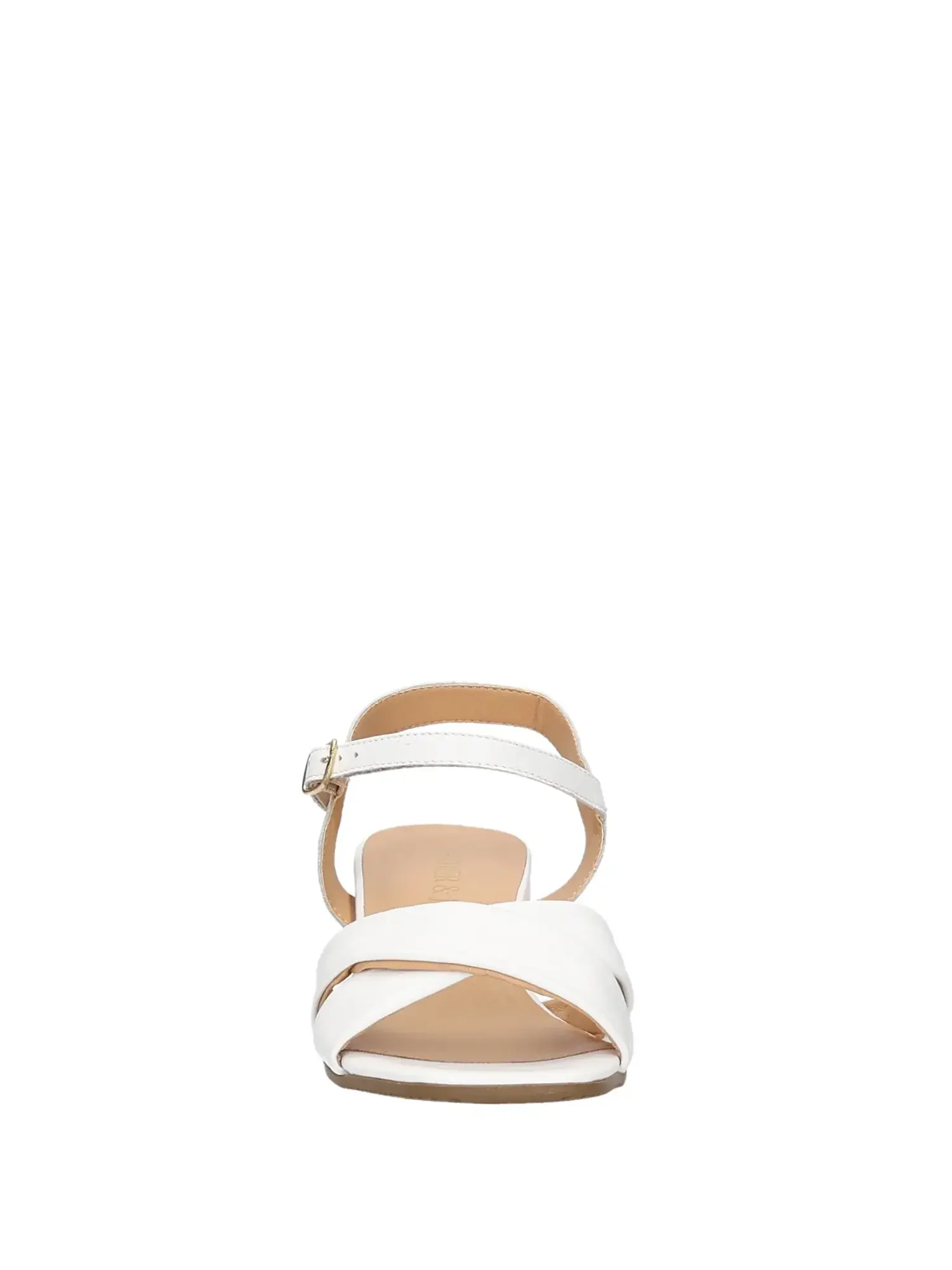 SANDALO DONNA - AMBER&JADE BIANCO - 255095PC - Image 3