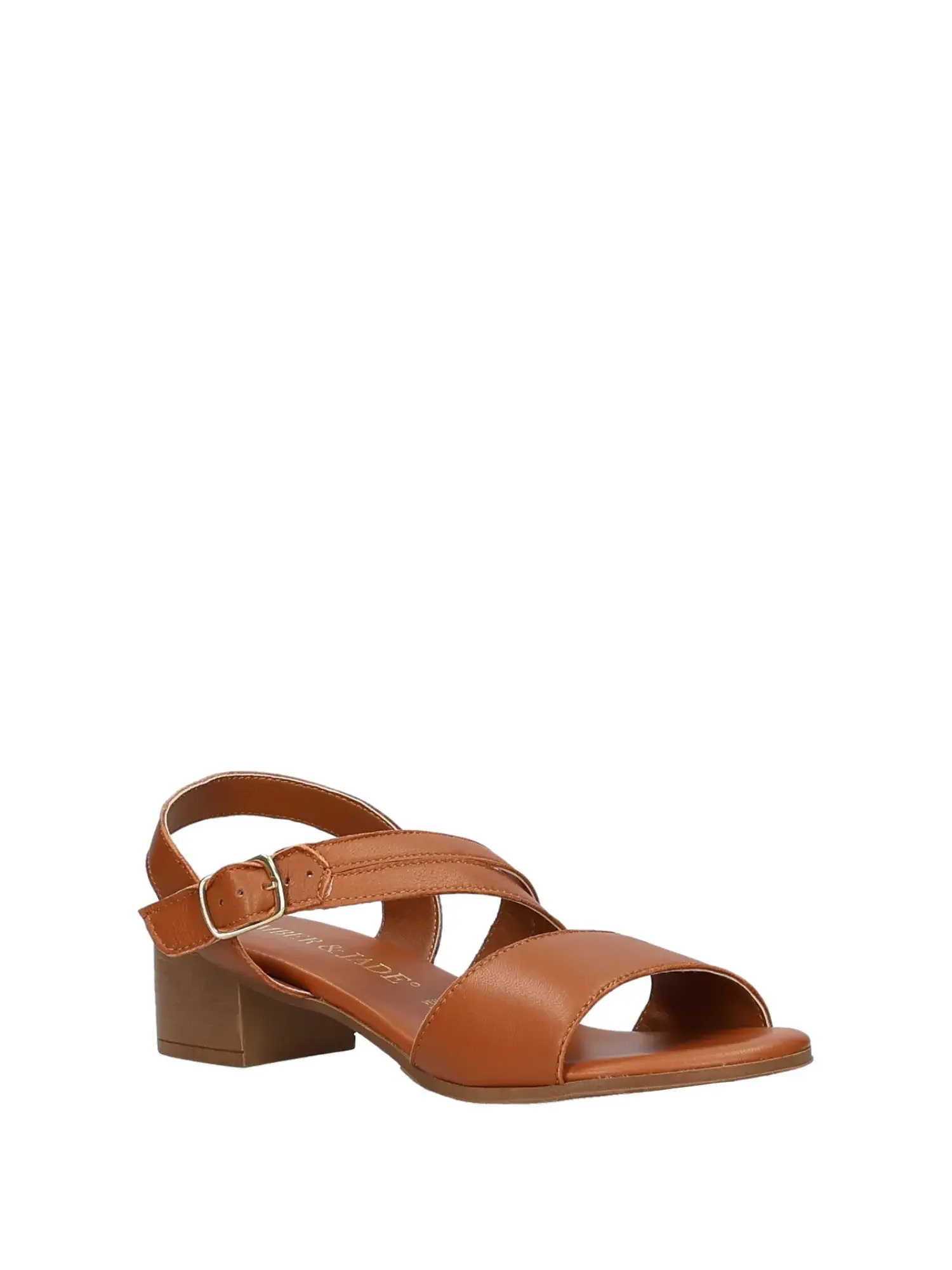SANDALO DONNA - AMBER&JADE CUOIO - 243050PC - Image 2