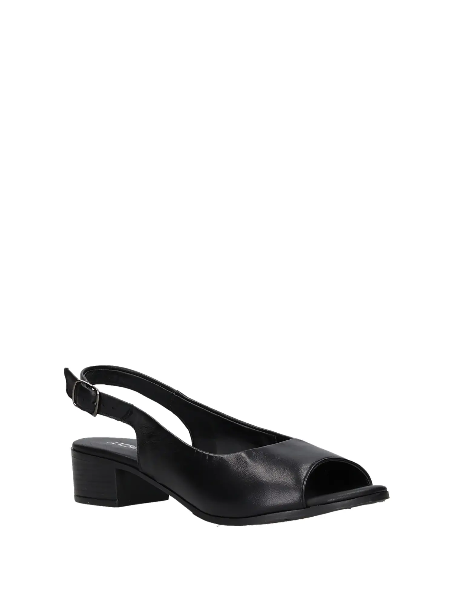 SANDALO DONNA - AMBER&JADE NERO - 243065PC - Image 2
