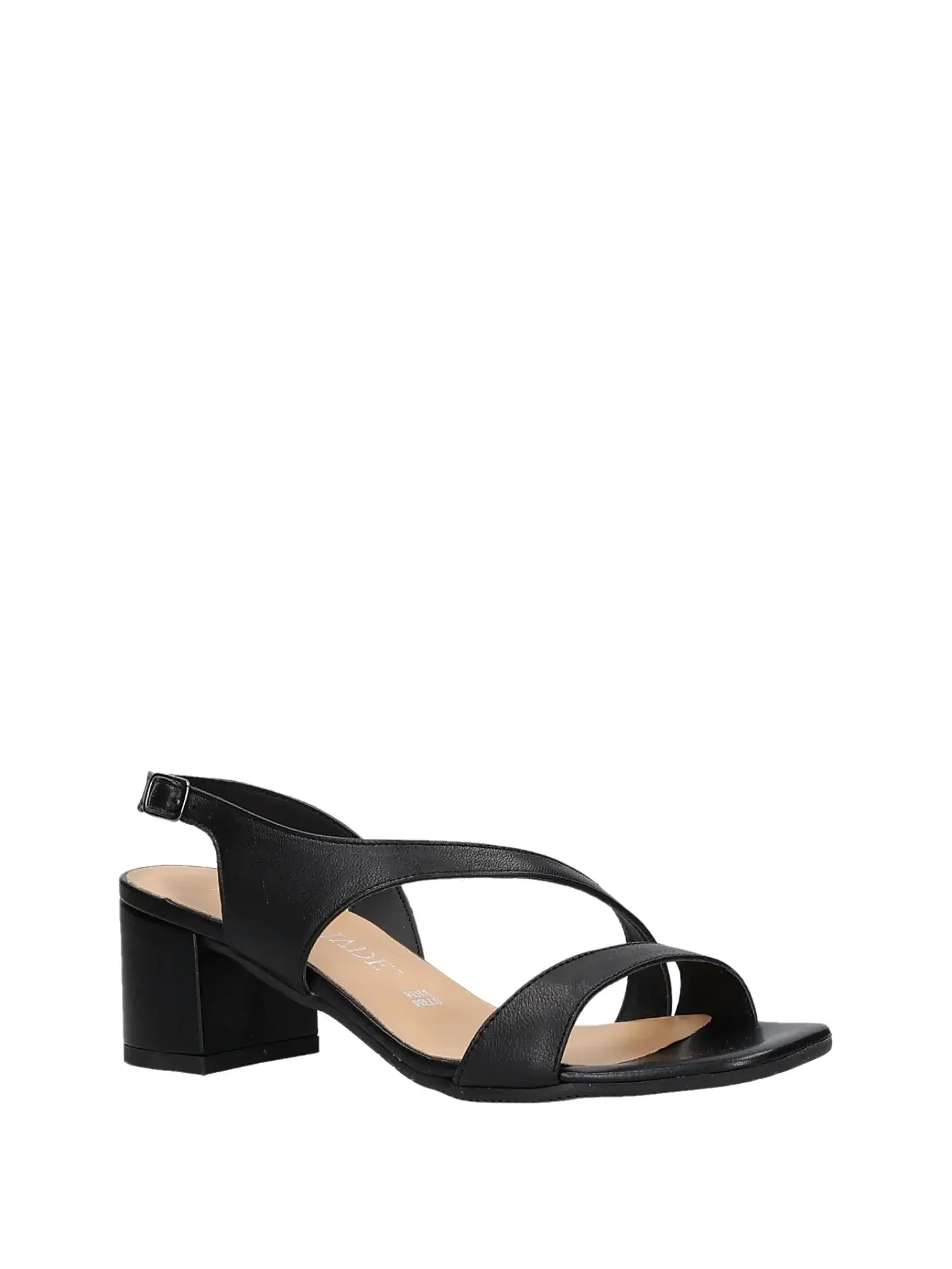 SANDALO DONNA - AMBER&JADE NERO - 255225PC - Image 2