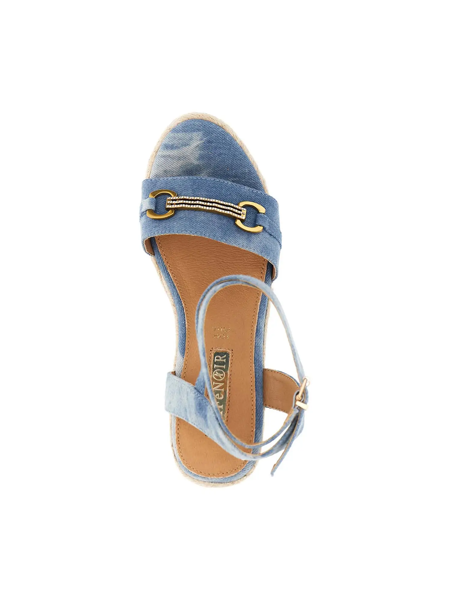 SANDALO DONNA - CAFE NOIR JEANS - C1XA9233 - Image 3
