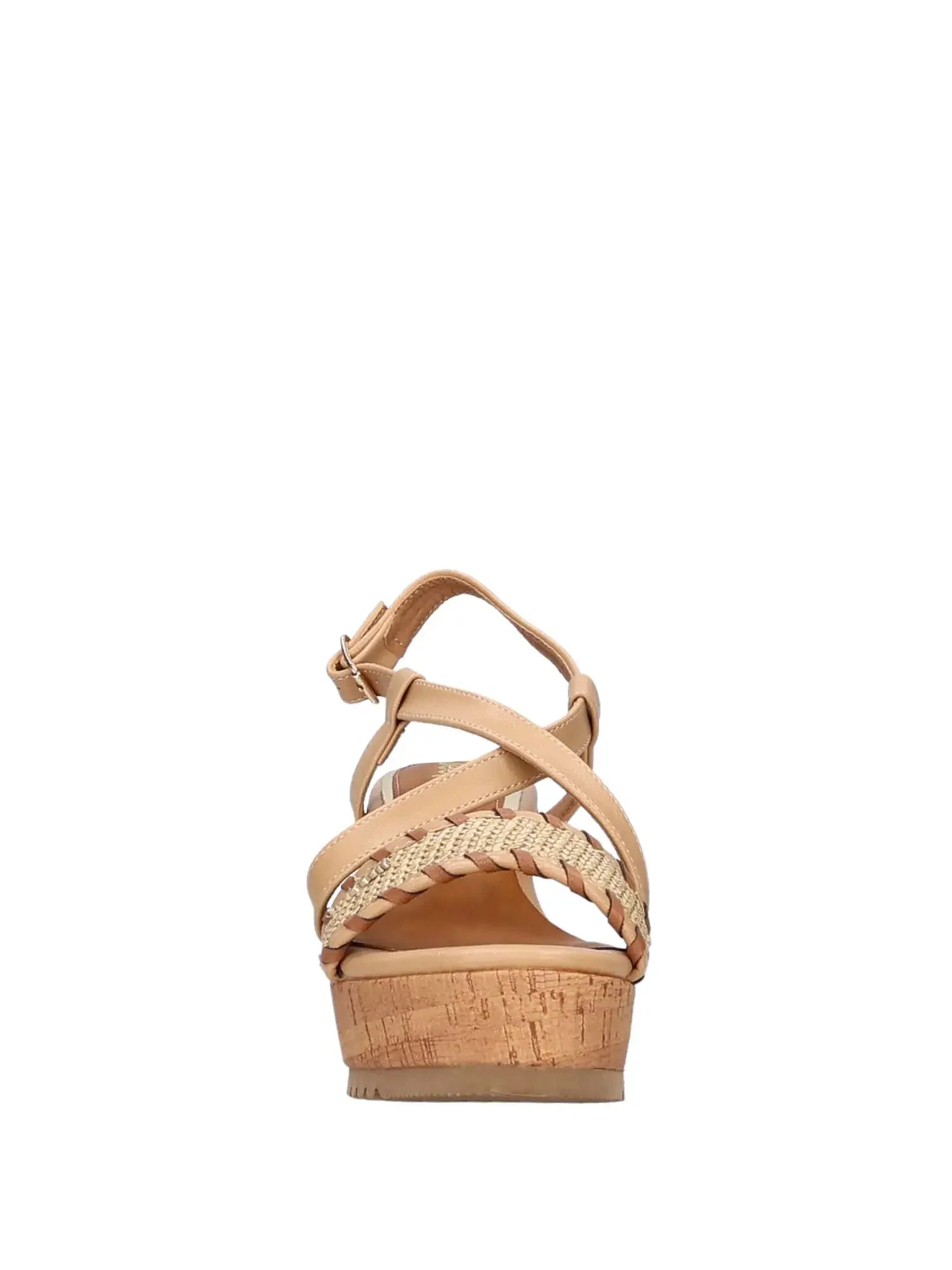 SANDALO DONNA - JEEP NATURALE - JL61601A - Image 3