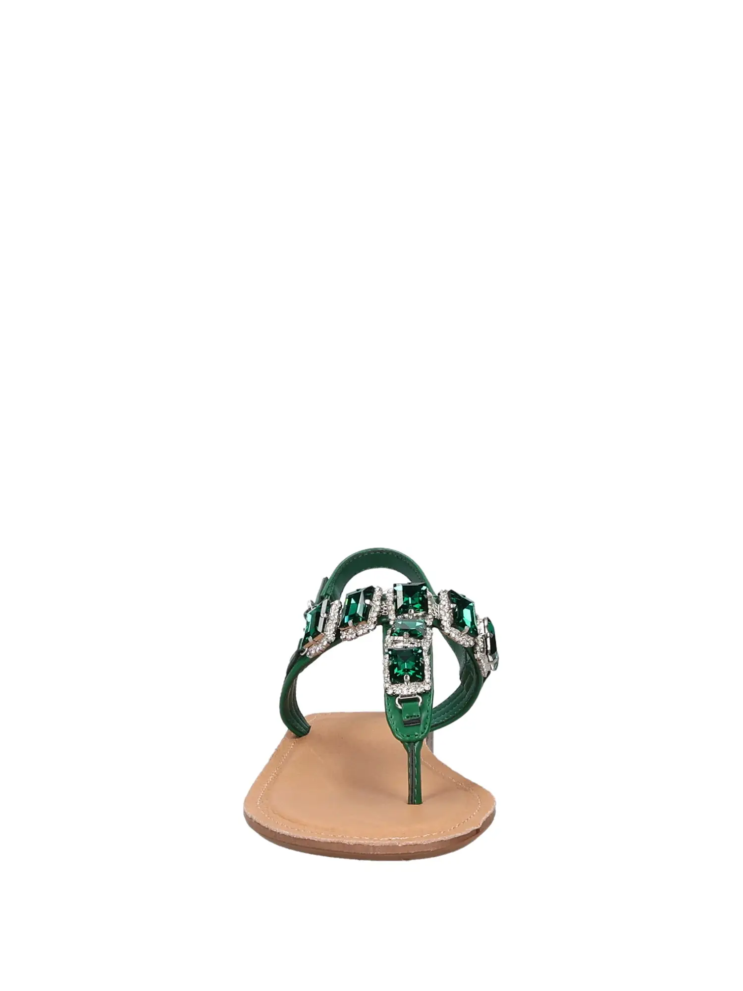 SANDALO DONNA - SARA LOPEZ VERDE - SL51SA 102 - Image 3