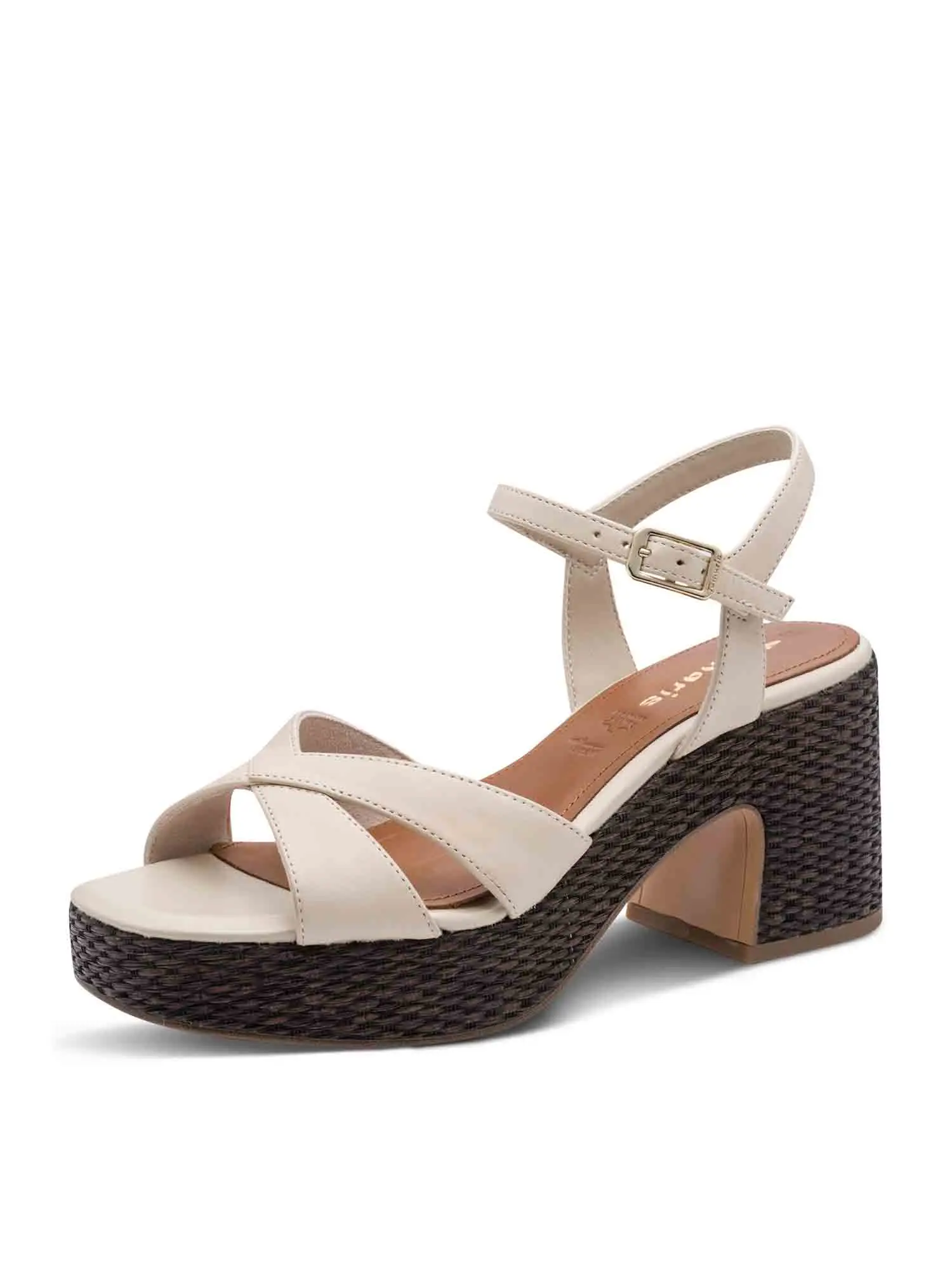 SANDALO DONNA - TAMARIS AVORIO - 1-28313-44 - Image 3