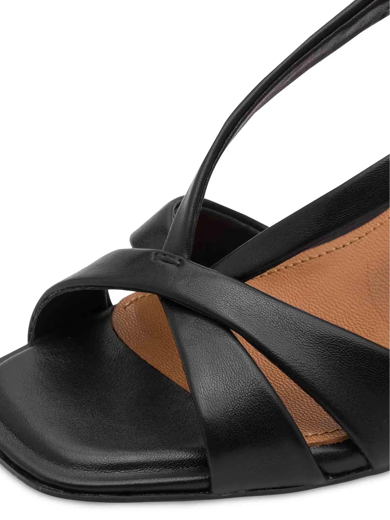 SANDALO DONNA - TAMARIS NERO - 1-28339-46 - Image 5