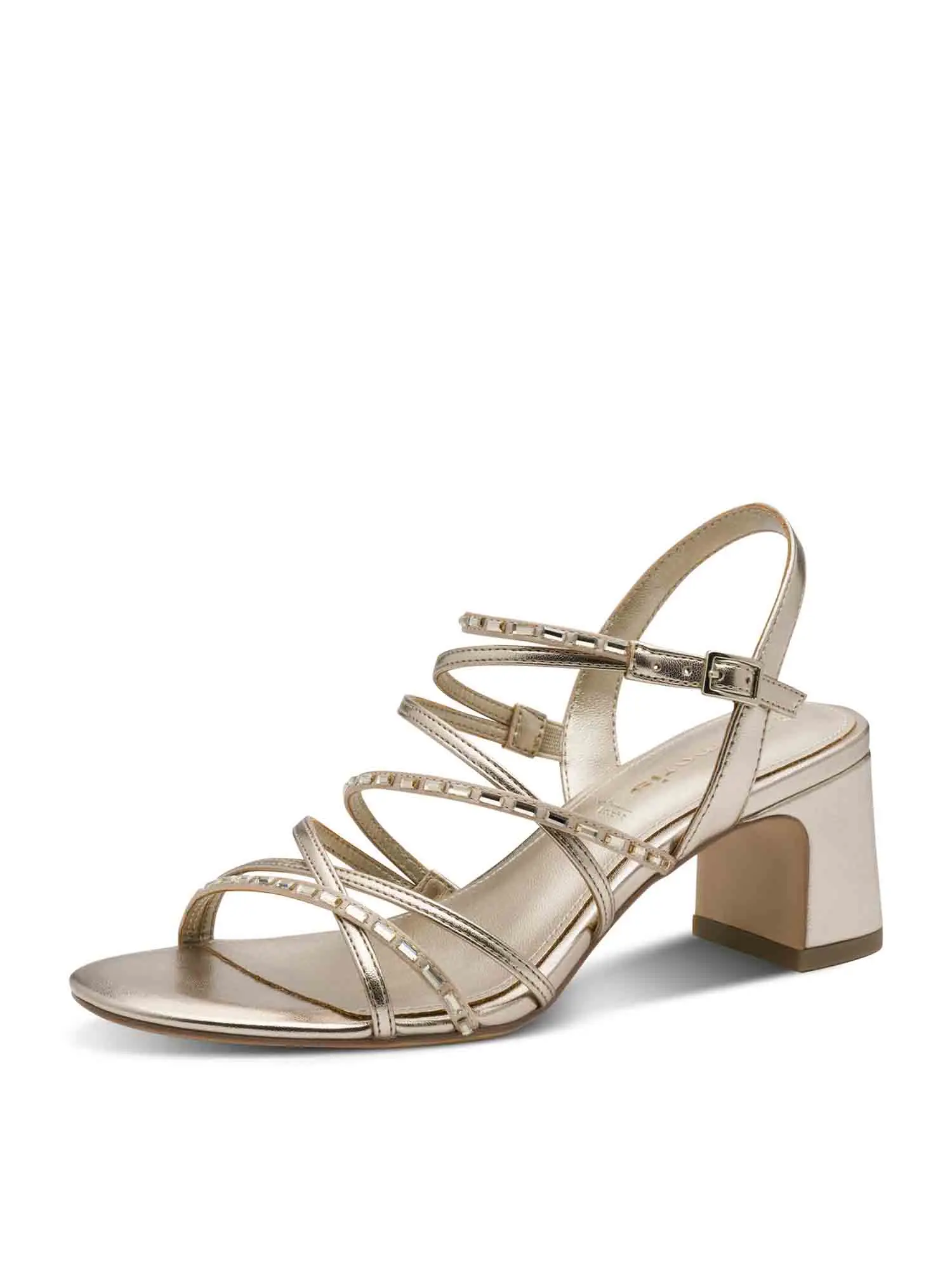 SANDALO DONNA - TAMARIS ORO - 1-28329-46 - Image 3