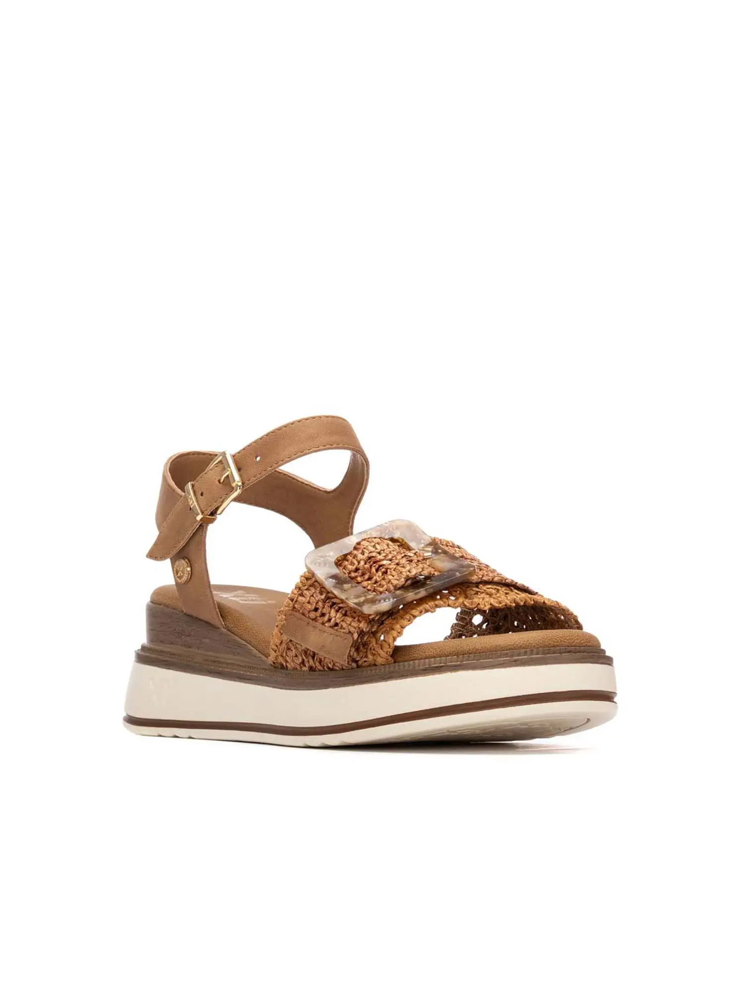 SANDALO DONNA - XTI CAMEL - 145240 - Image 2