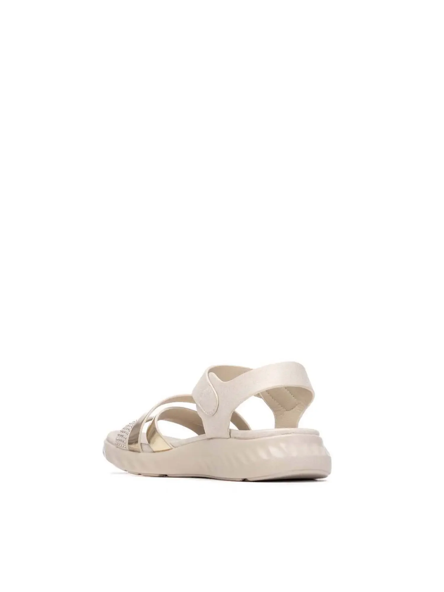 SANDALO RAGAZZA - XTI BEIGE - 153074 - Image 3