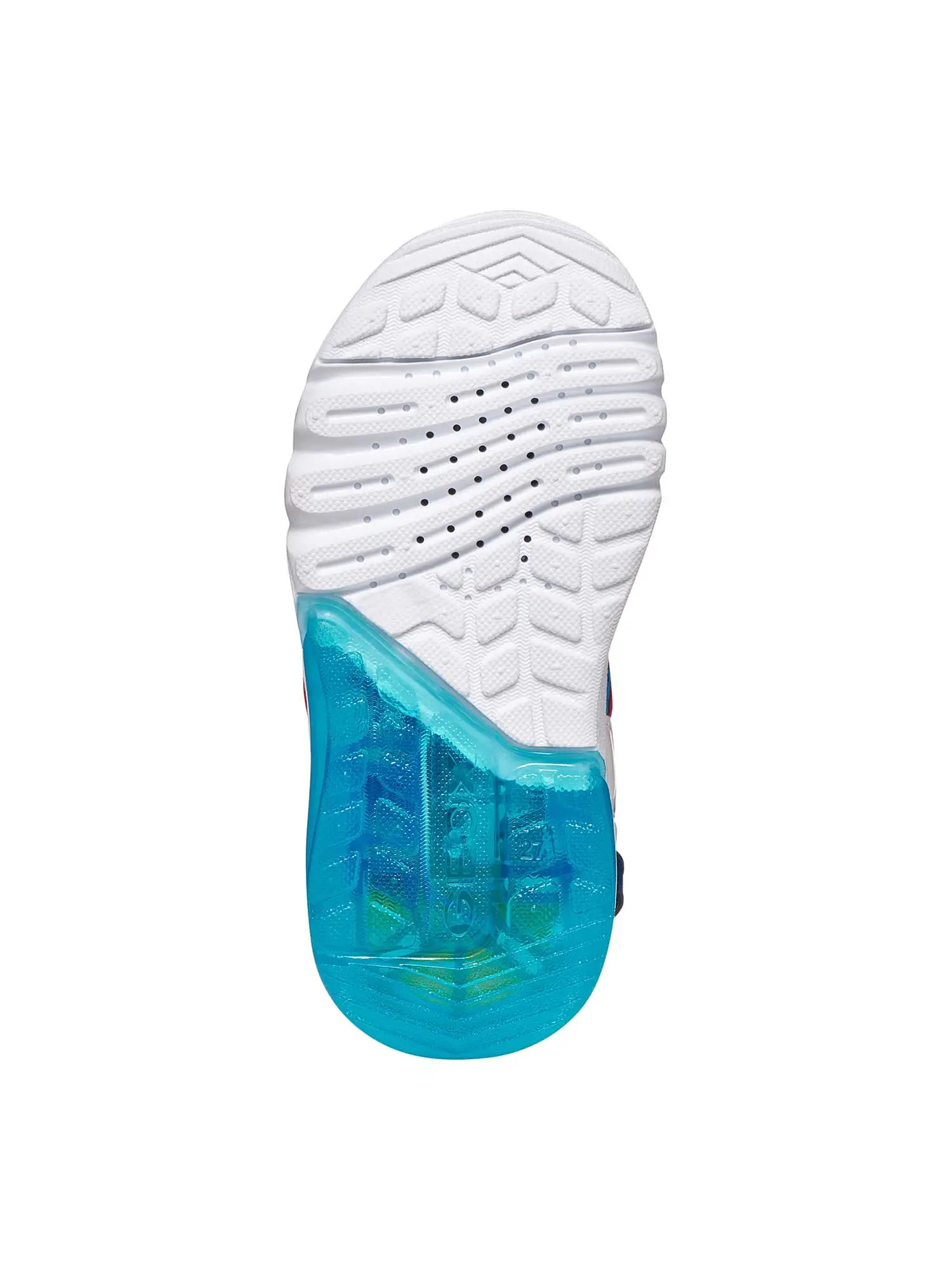 SANDALO RAGAZZO - GEOX BLU-ROSSO - J65MXC 01454 - Image 6