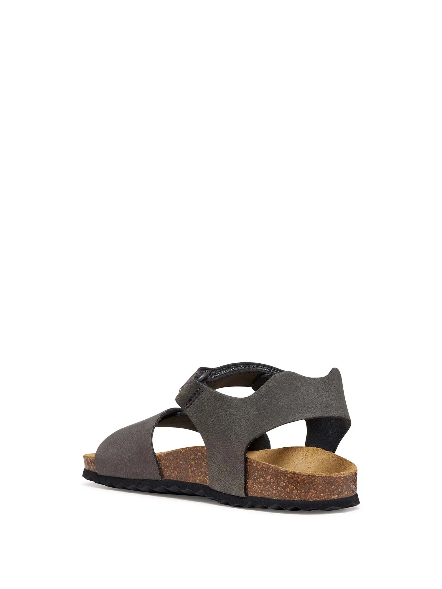 SANDALO RAGAZZO - GEOX GRIGIO - J028LB 0002V - Image 4