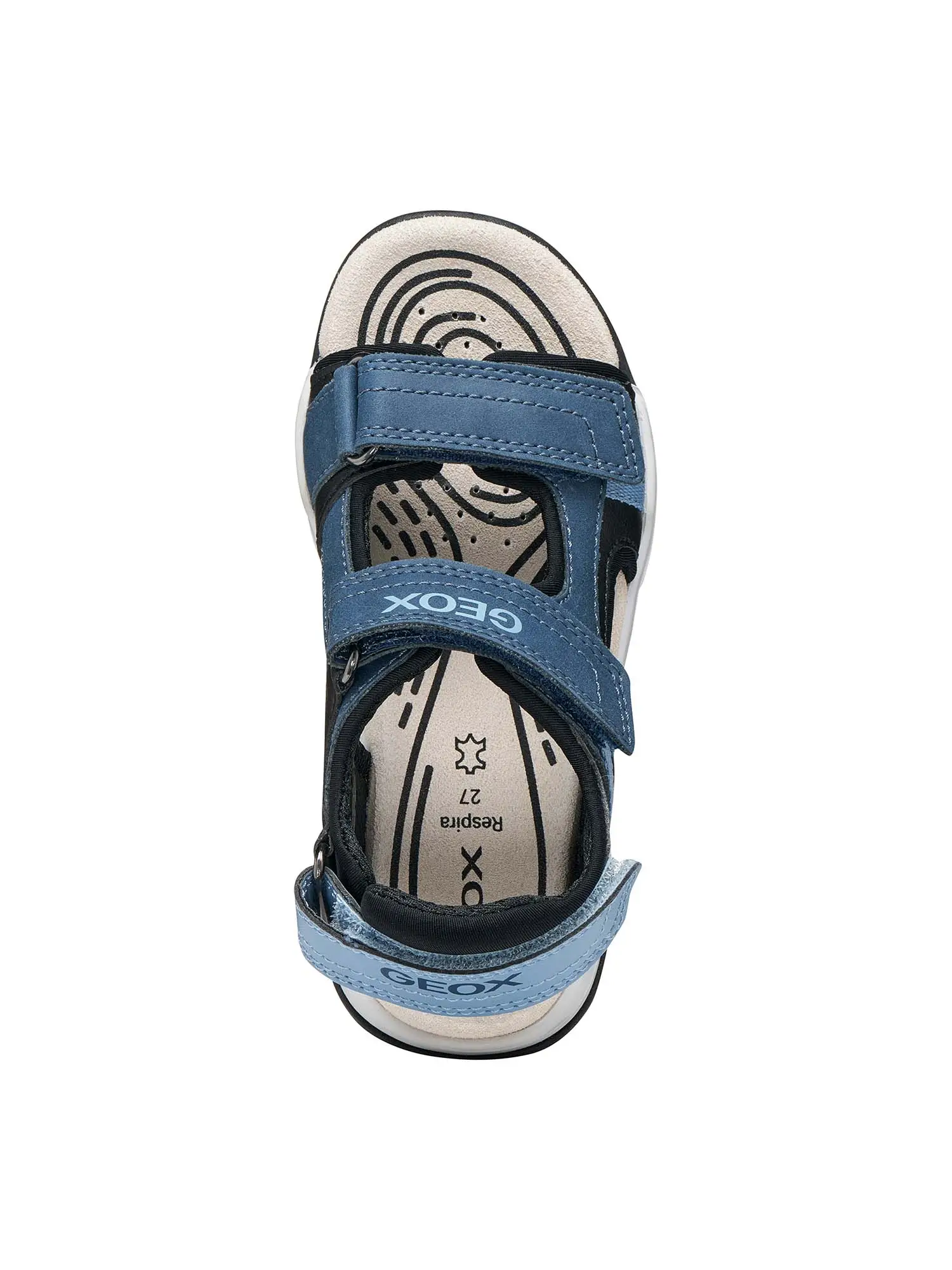 SANDALO RAGAZZO - GEOX JEANS - J450RA 015ME - Image 5