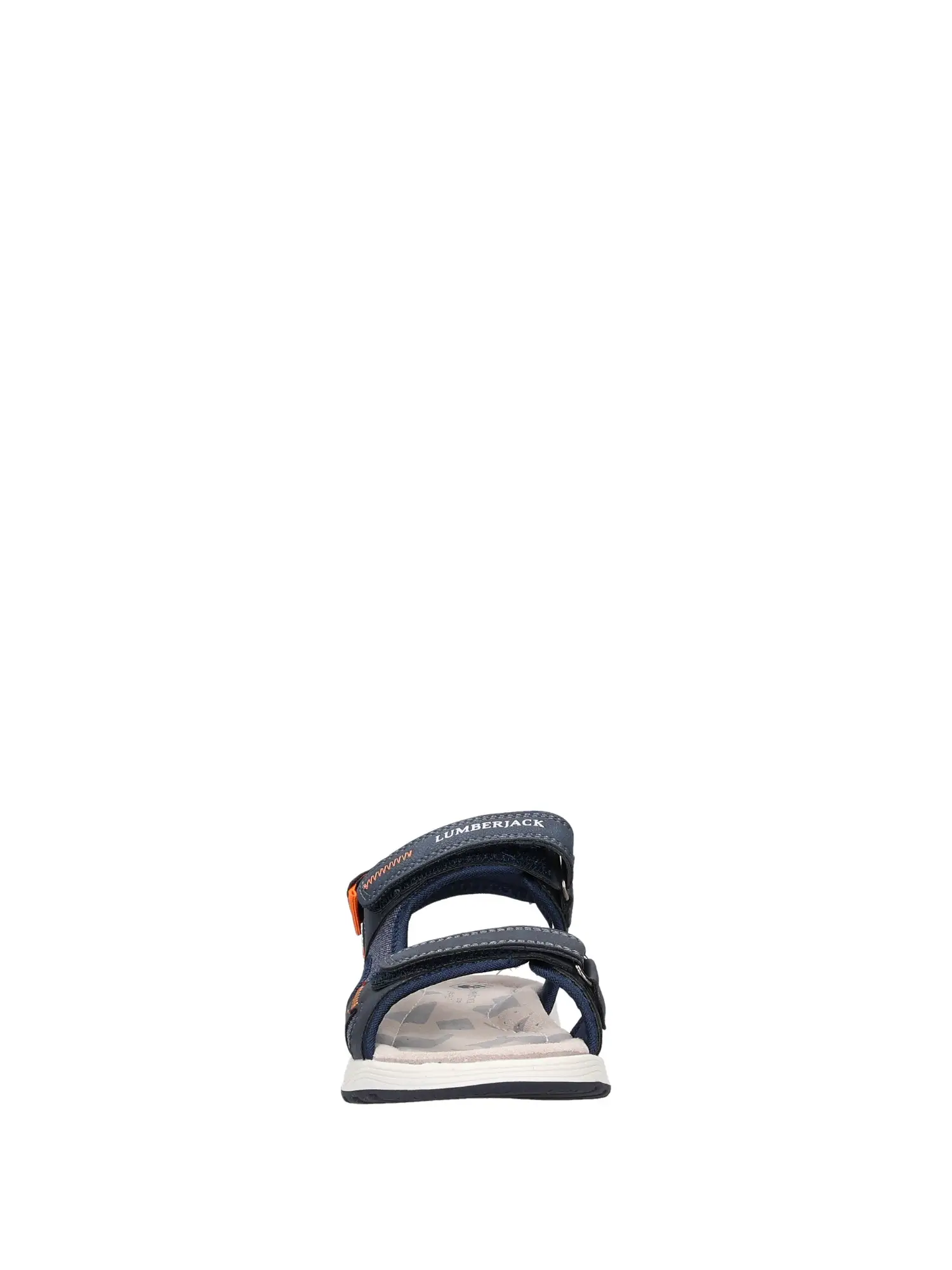 SANDALO RAGAZZO - LUMBERJACK NAVY - 102268309 - Image 3