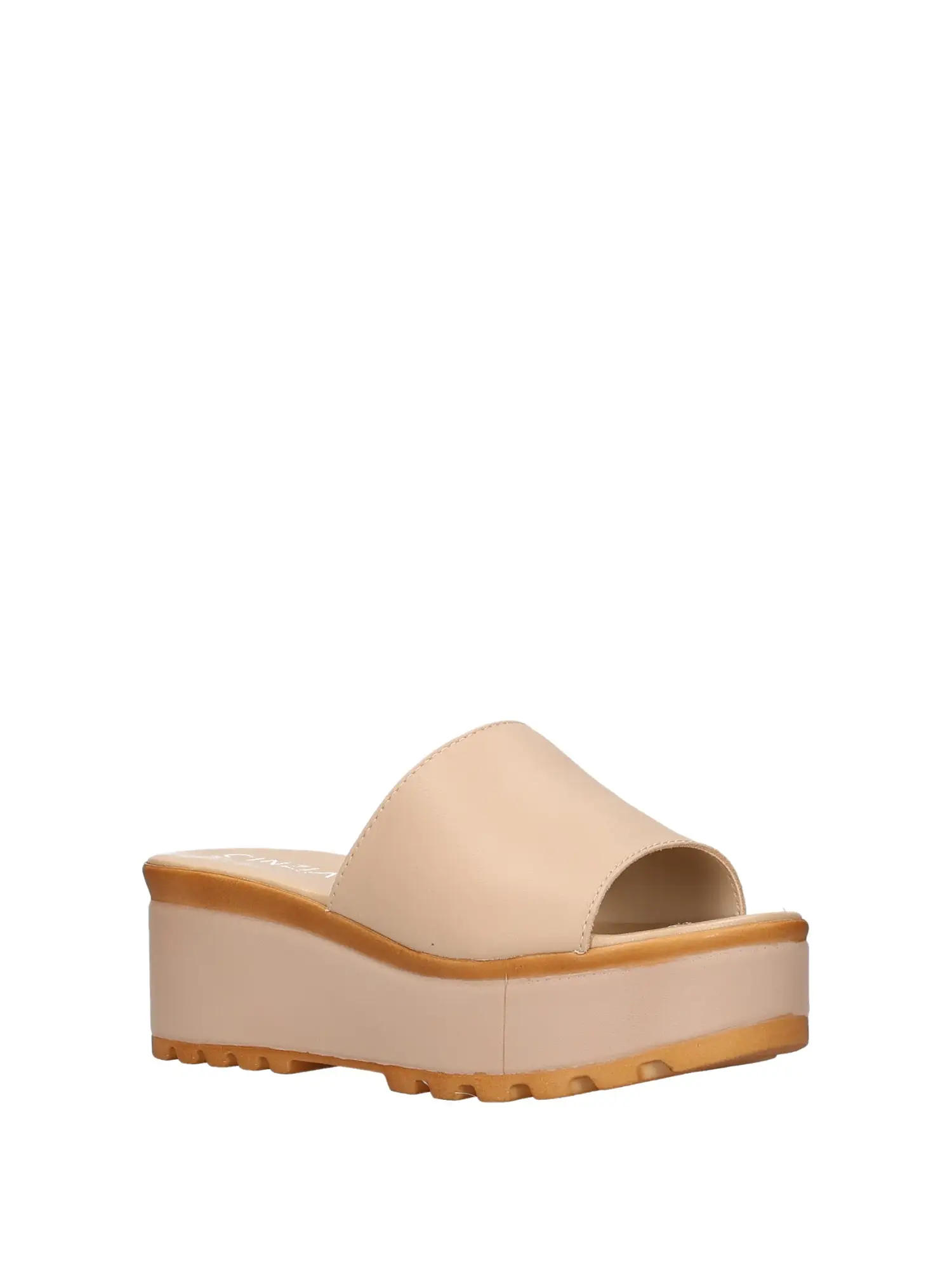SCALZATO DONNA - CINZIA SOFT BEIGE - IAF442800 - Image 2