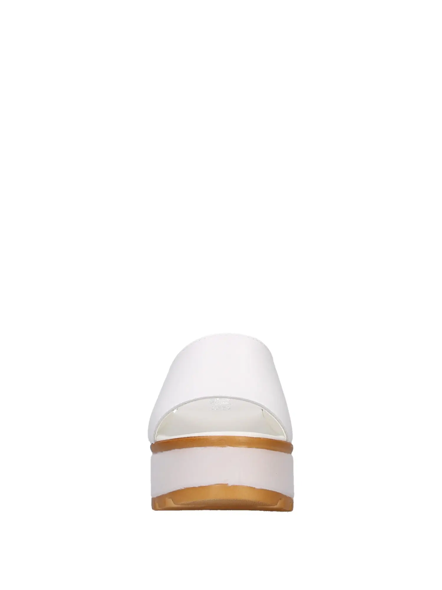 SCALZATO DONNA - CINZIA SOFT BIANCO - IAF442800 - Image 3