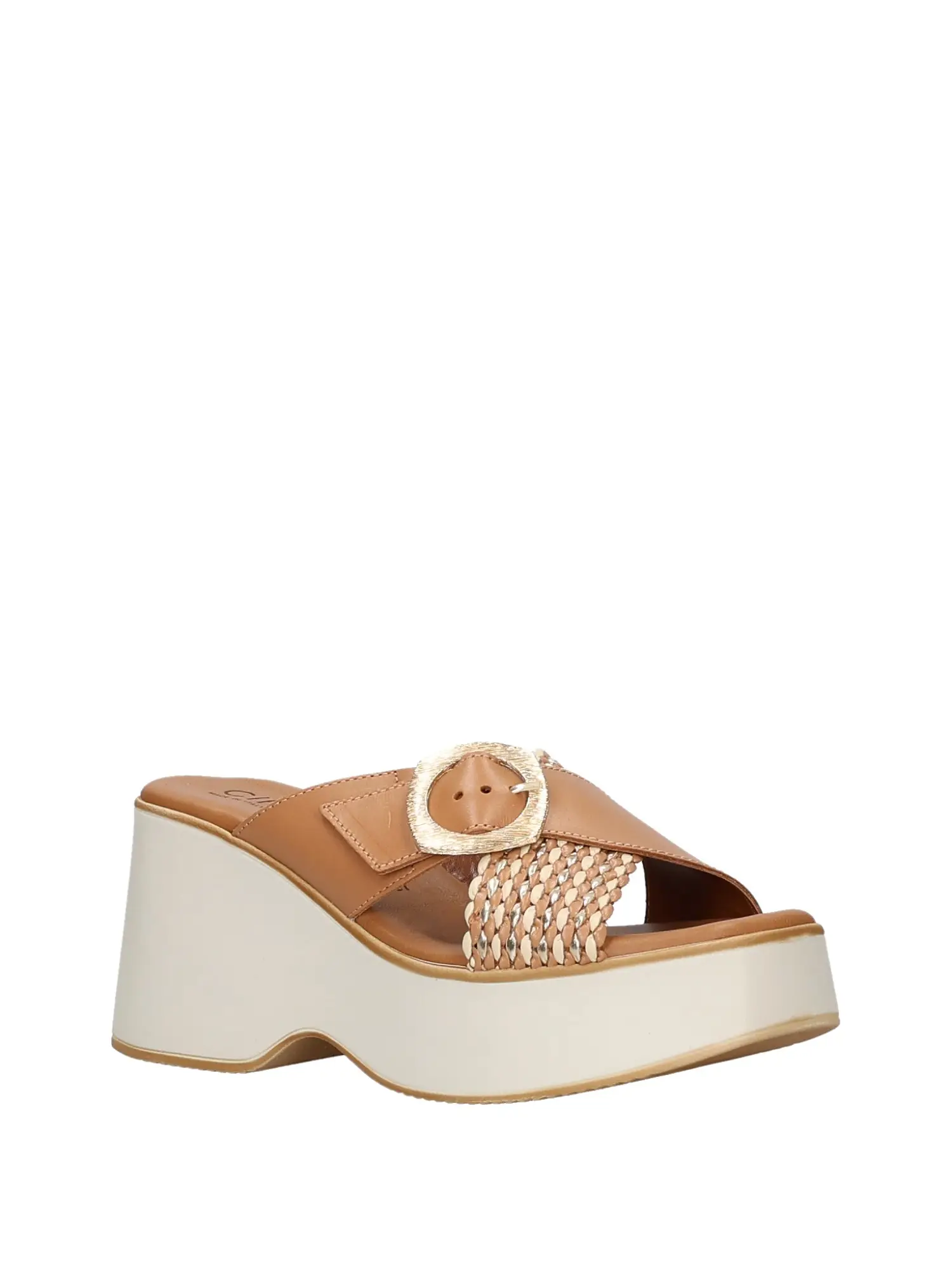 SCALZATO DONNA - CINZIA SOFT MARRONE - TS31436 - Image 2