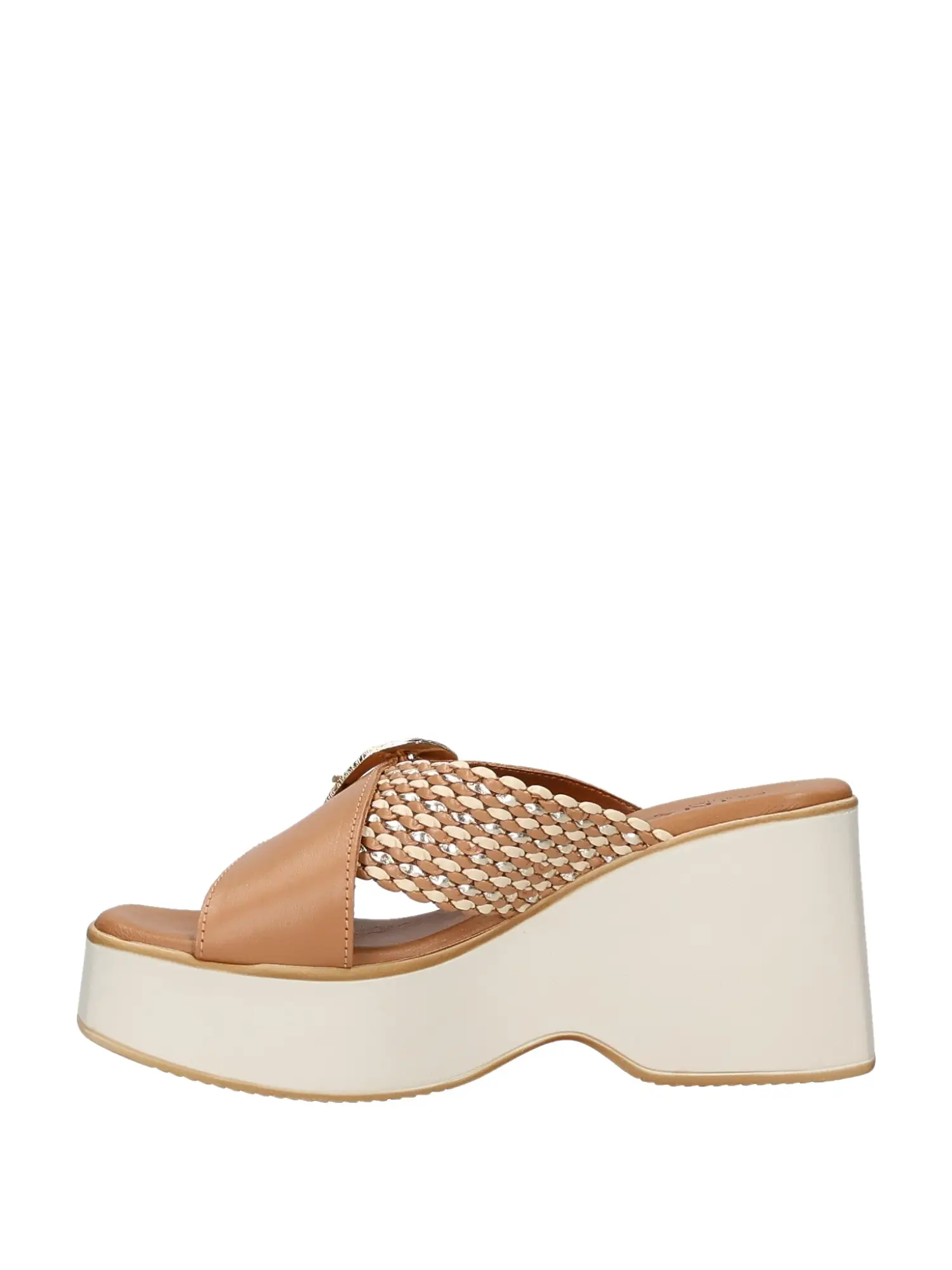 SCALZATO DONNA - CINZIA SOFT MARRONE - TS31436 - Image 4
