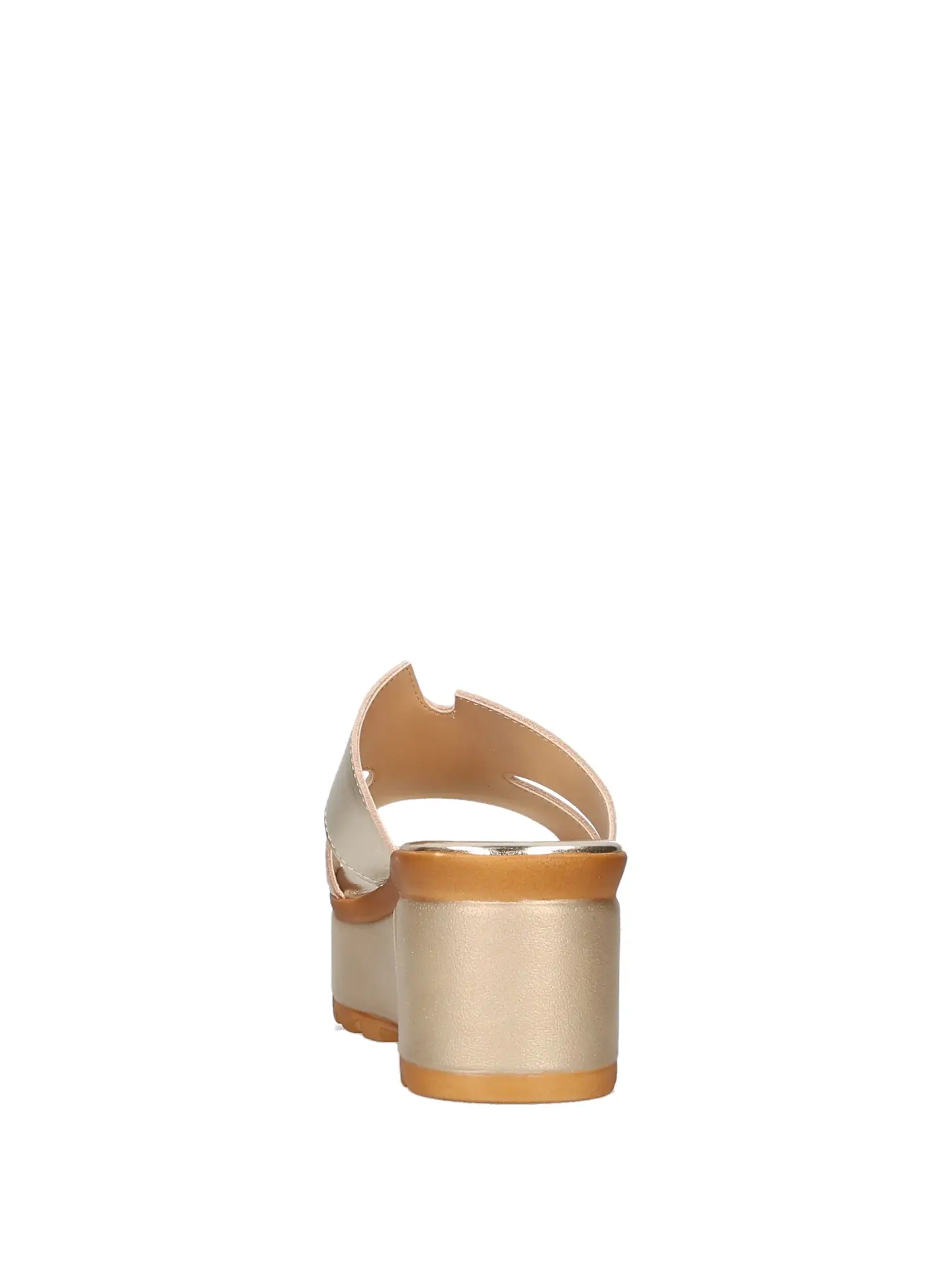 SCALZATO DONNA - CINZIA SOFT PLATINO - IAF443226 - Image 5