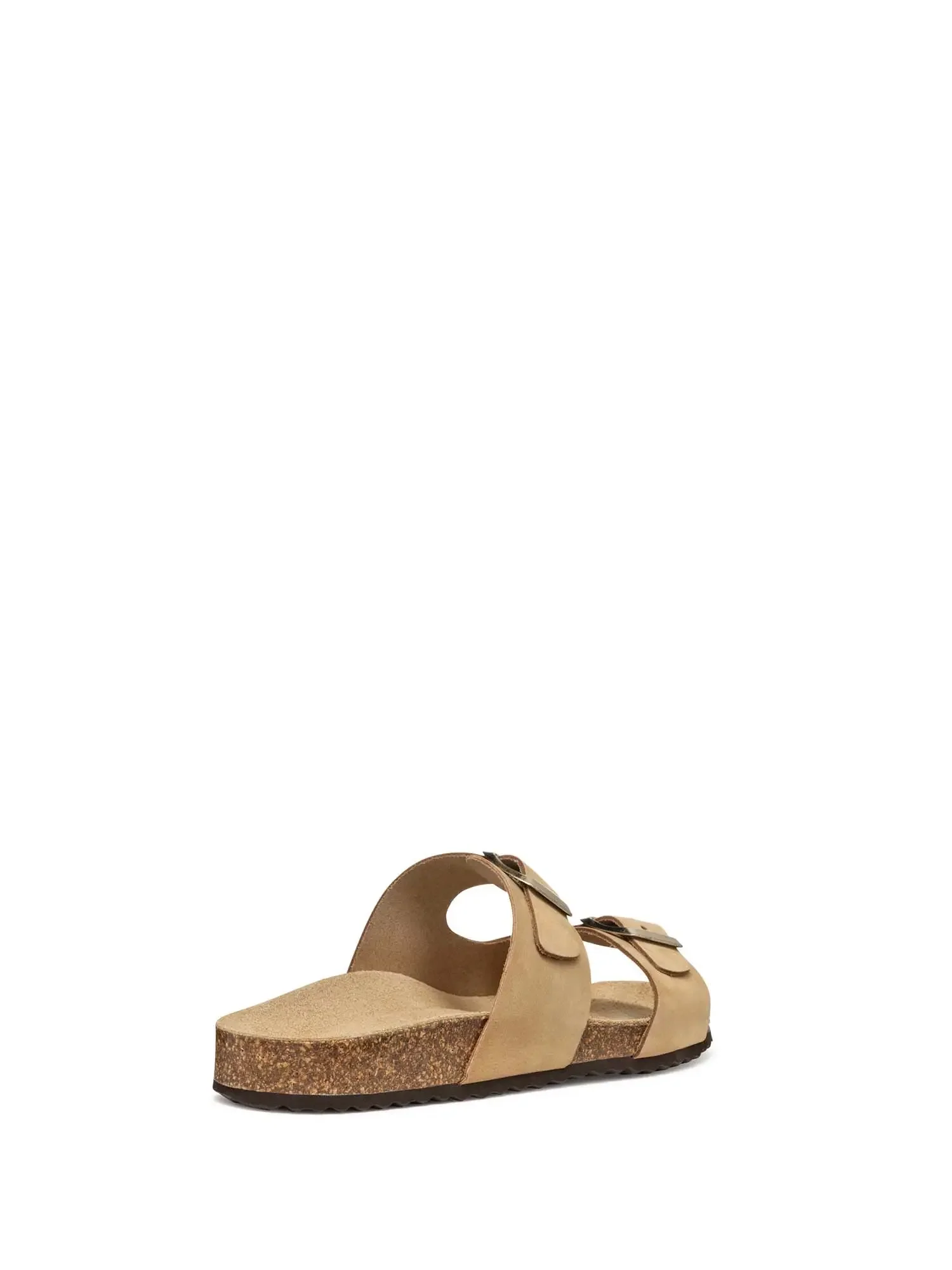 SCALZATO DONNA - GEOX TAUPE - D35LSL 00032 - Image 4