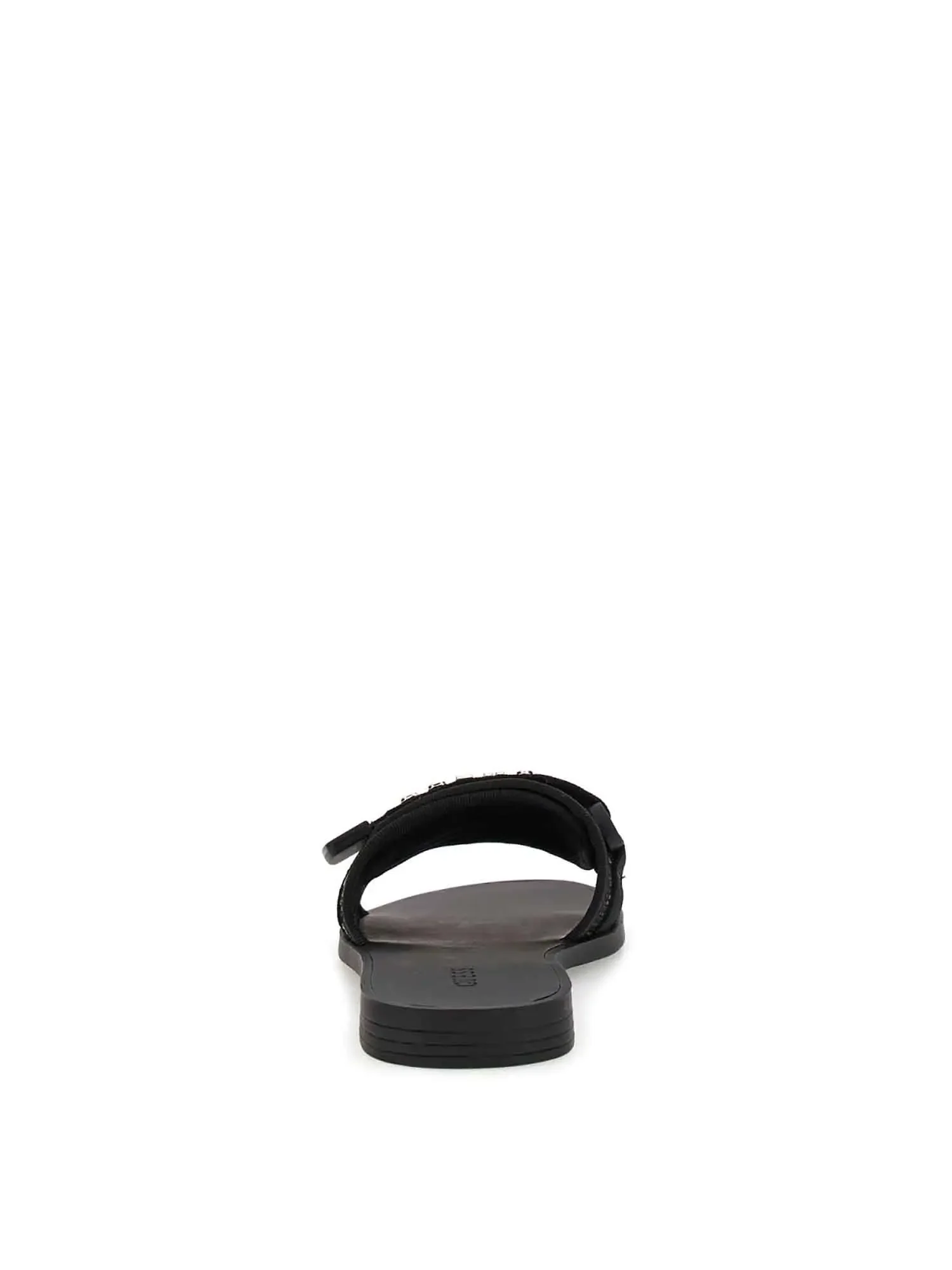 SCALZATO DONNA - GUESS NERO - FLGEL3 ELE19 - Image 3