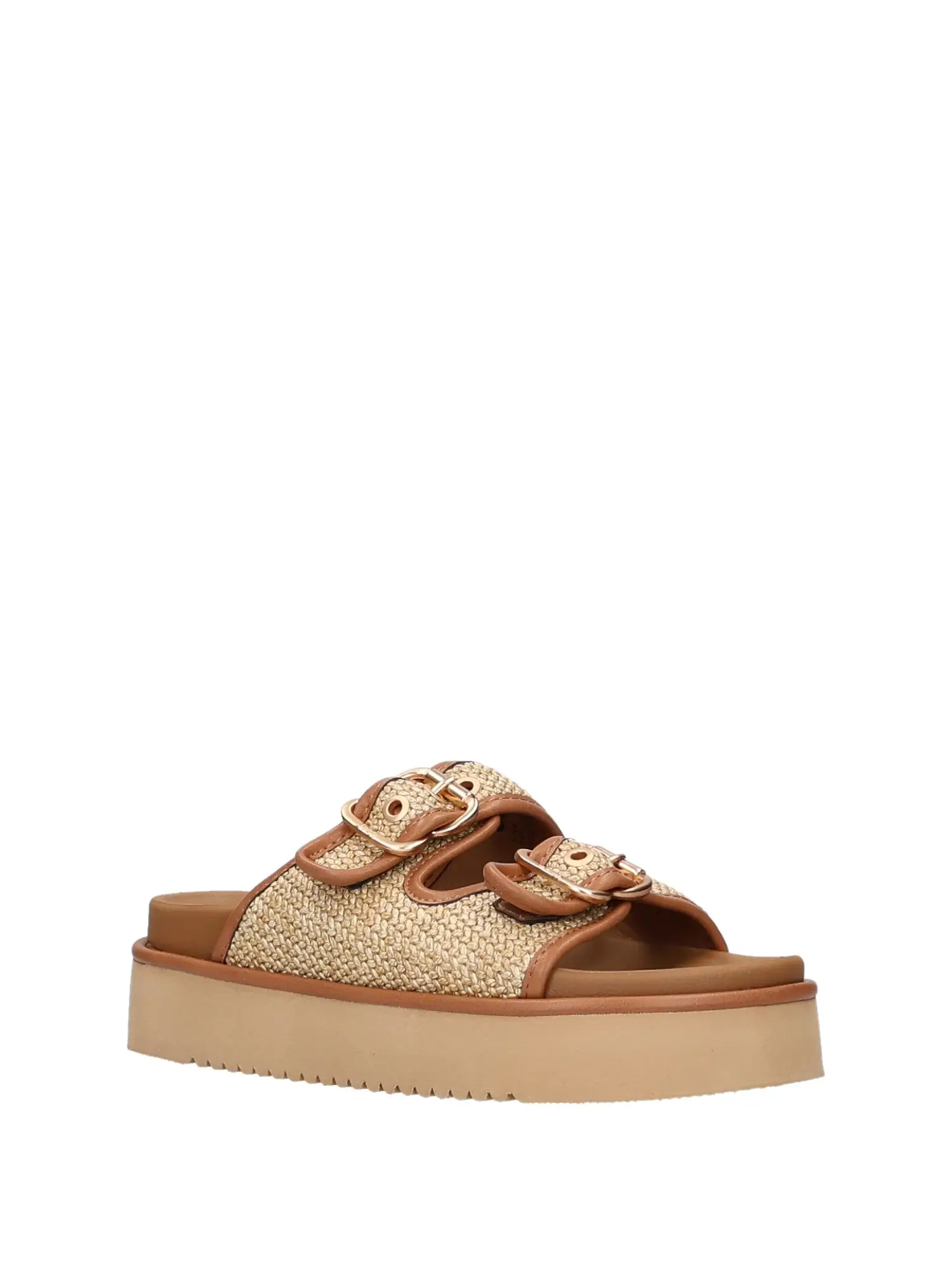 SCALZATO DONNA - JEEP NATURALE - JL61580A - Image 2