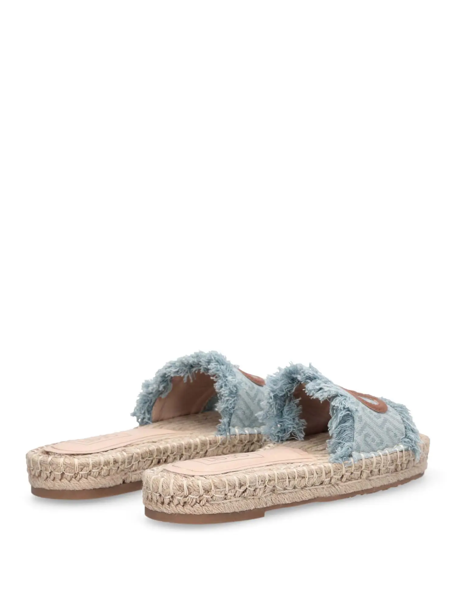 SCALZATO DONNA - LIU-JO AZZURRO - SA6099TX523 - Image 3