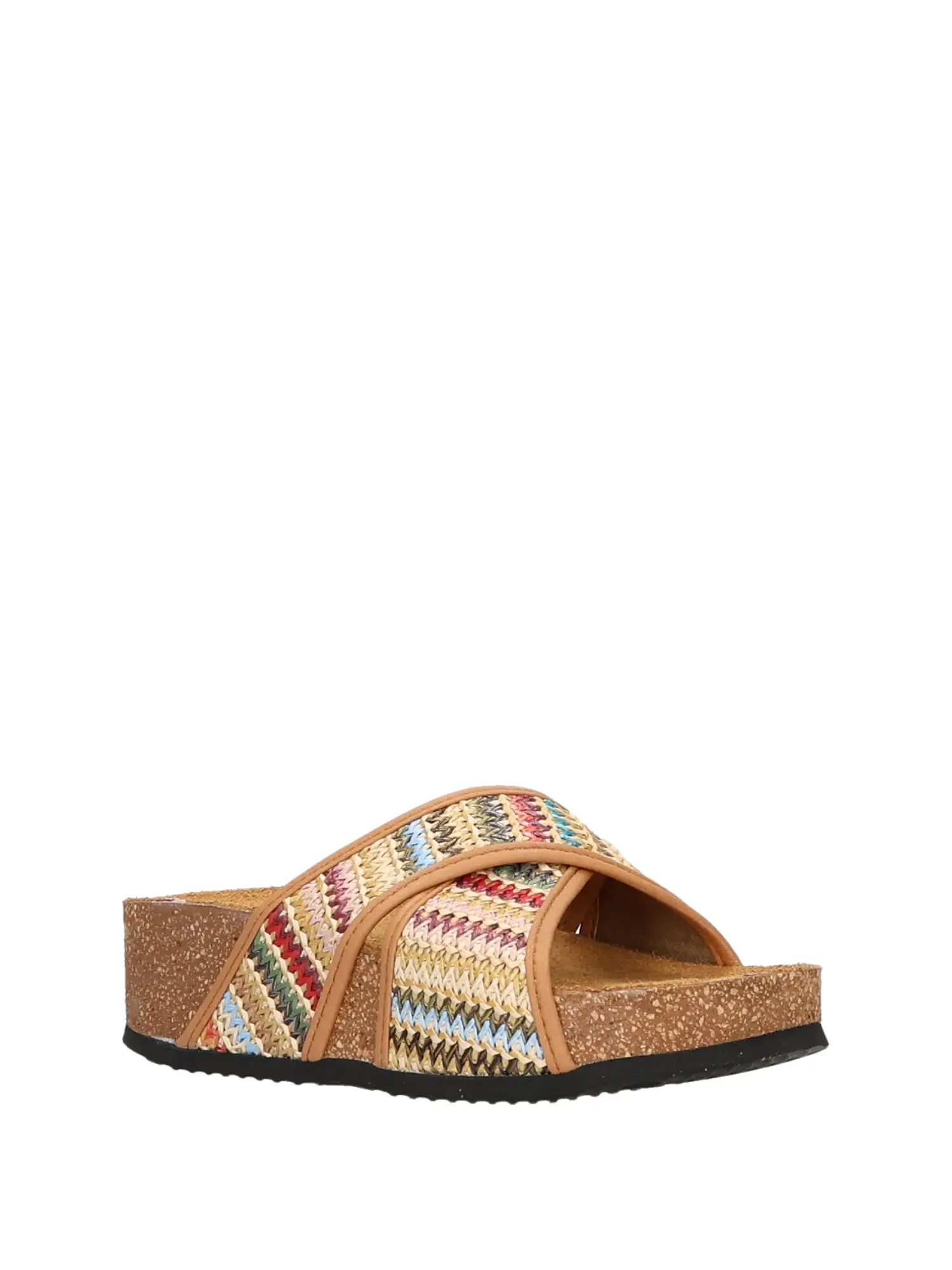 SCALZATO DONNA - SUPERGA CUOIO - S31Y803 - Image 2