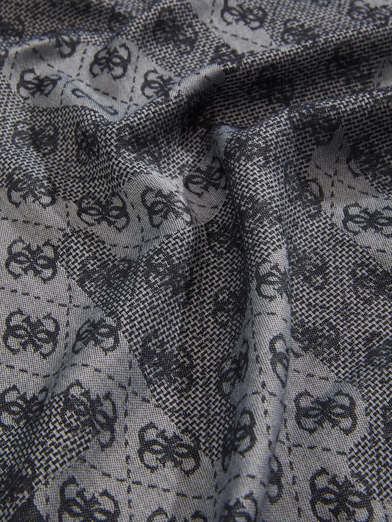 SCIARPA DONNA - GUESS CARBONE - AW5448 POL03 - Image 2