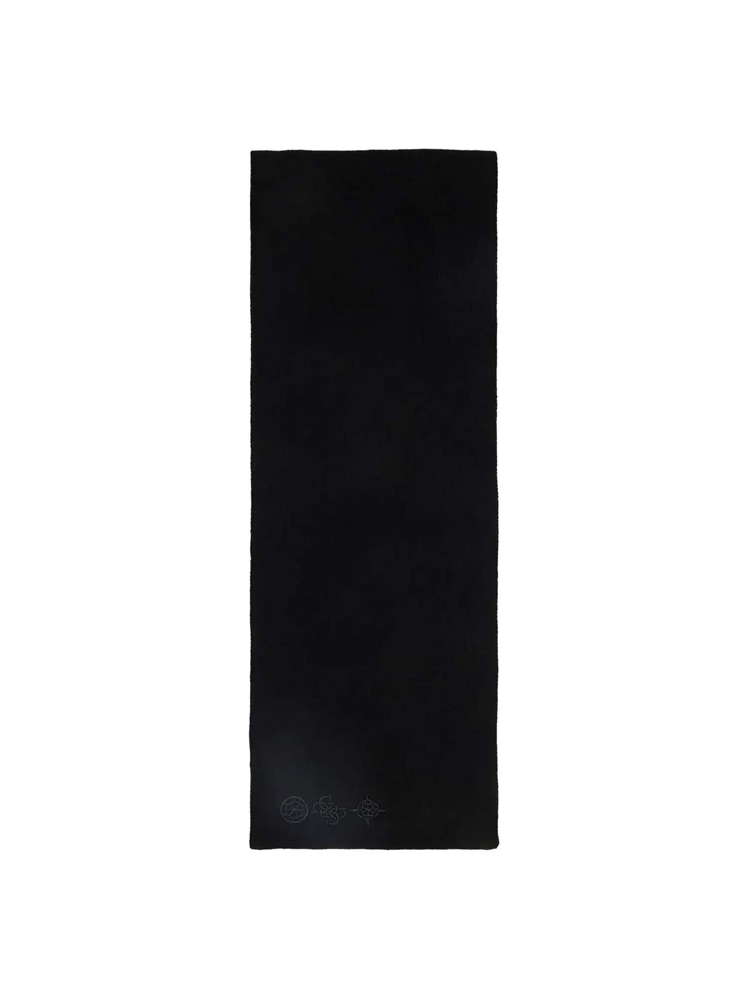 SCIARPA DONNA - GUESS NERO - AW5406 POL03