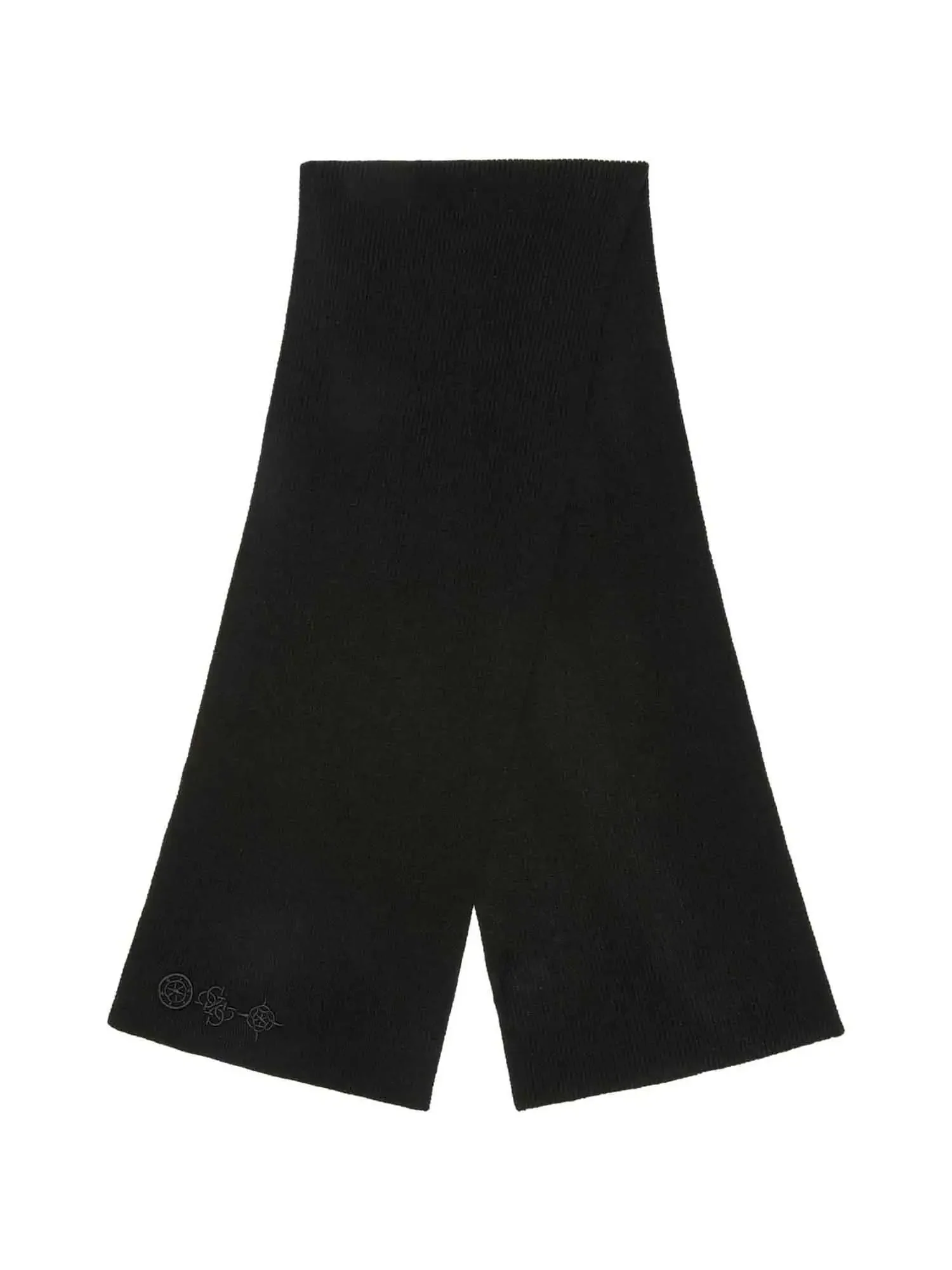 SCIARPA DONNA - GUESS NERO - AW5406 POL03 - Image 3