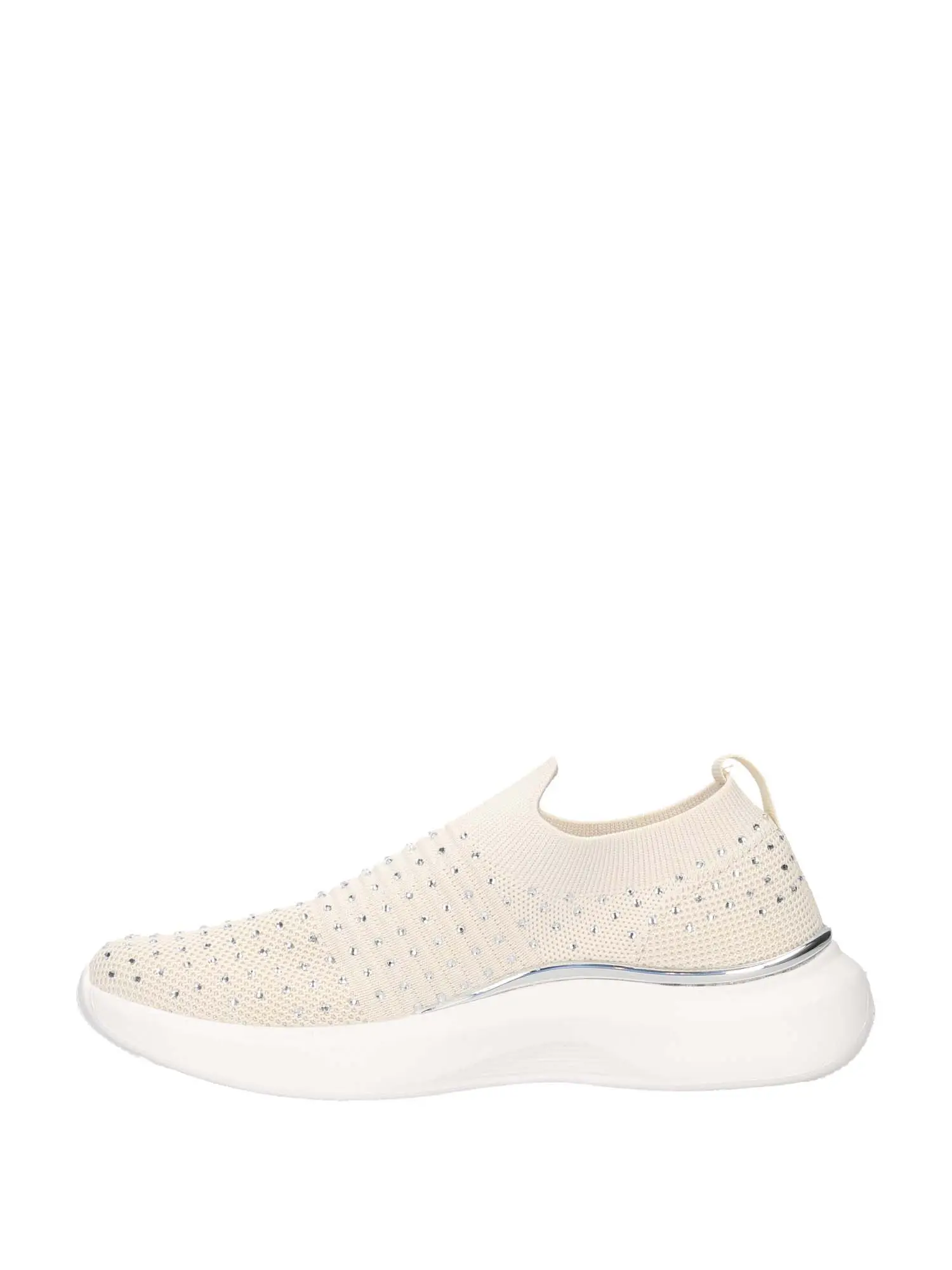SLIP ON DONNA - LUMBERJACK BIANCO - 102269240 - Image 4