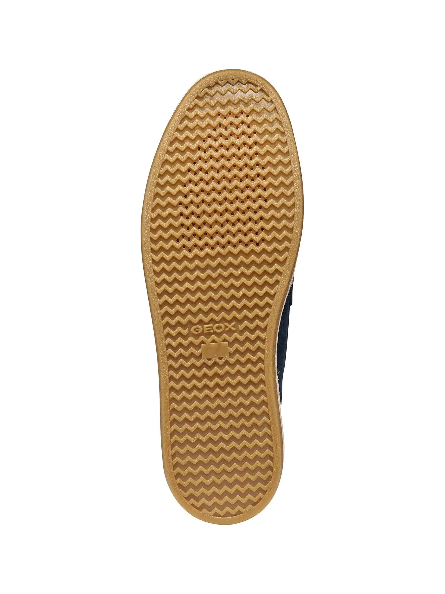 SLIP ON UOMO - GEOX NAVY - U65DWD 00022 - Image 6