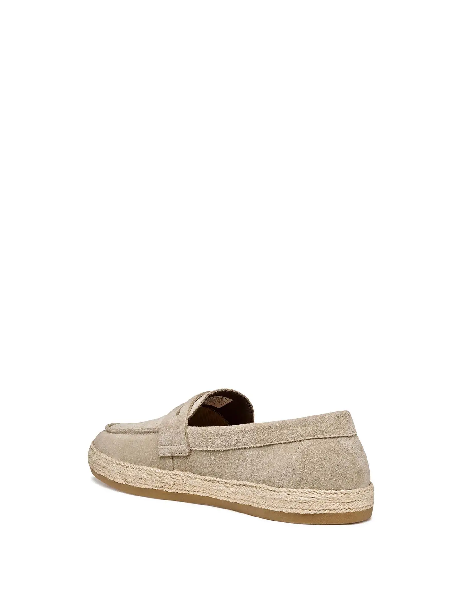 SLIP ON UOMO - GEOX SABBIA - U65DWD 00022 - Image 3