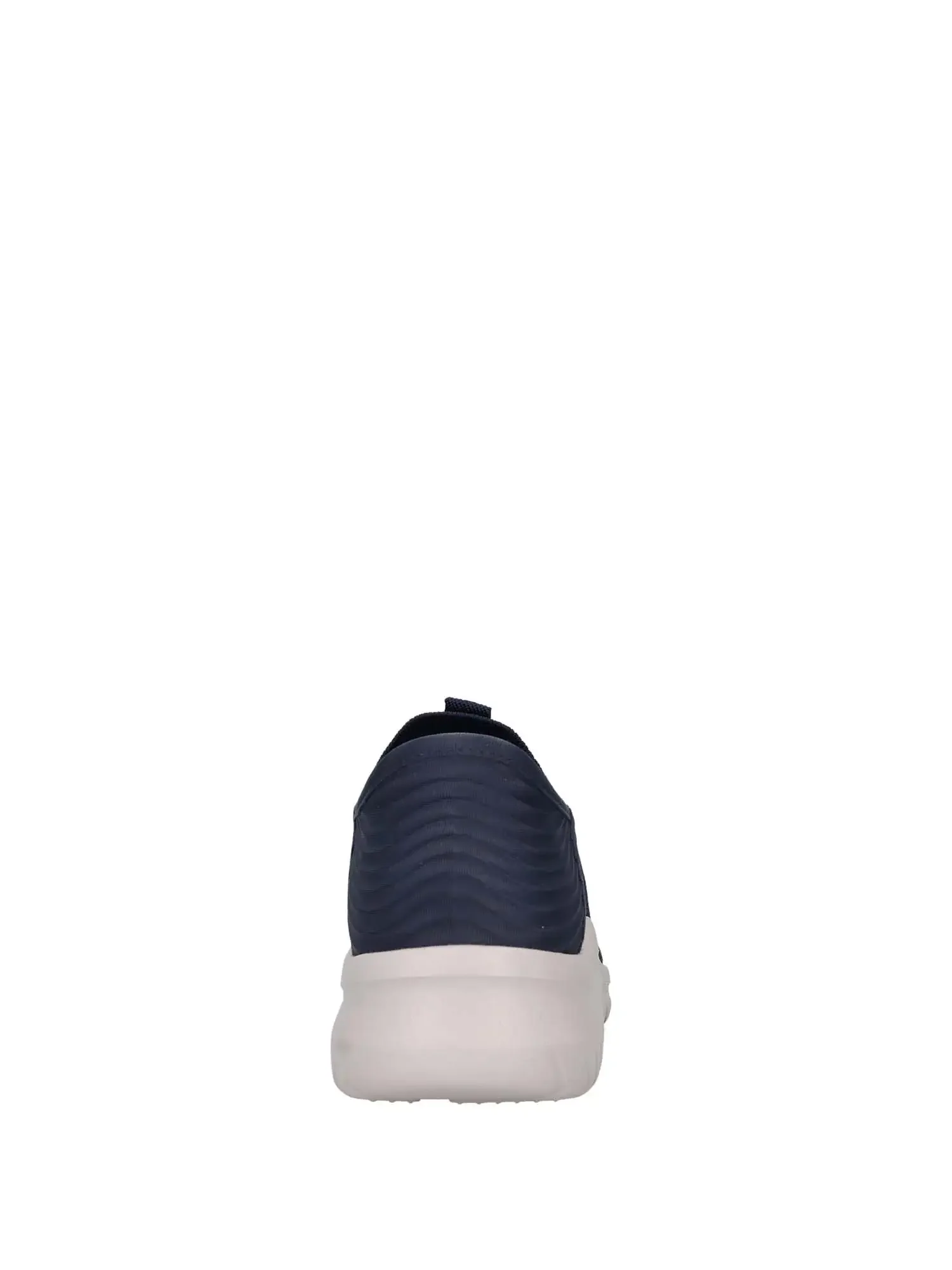 SLIP ON UOMO - LUMBERJACK NAVY - 102268537 - Image 5
