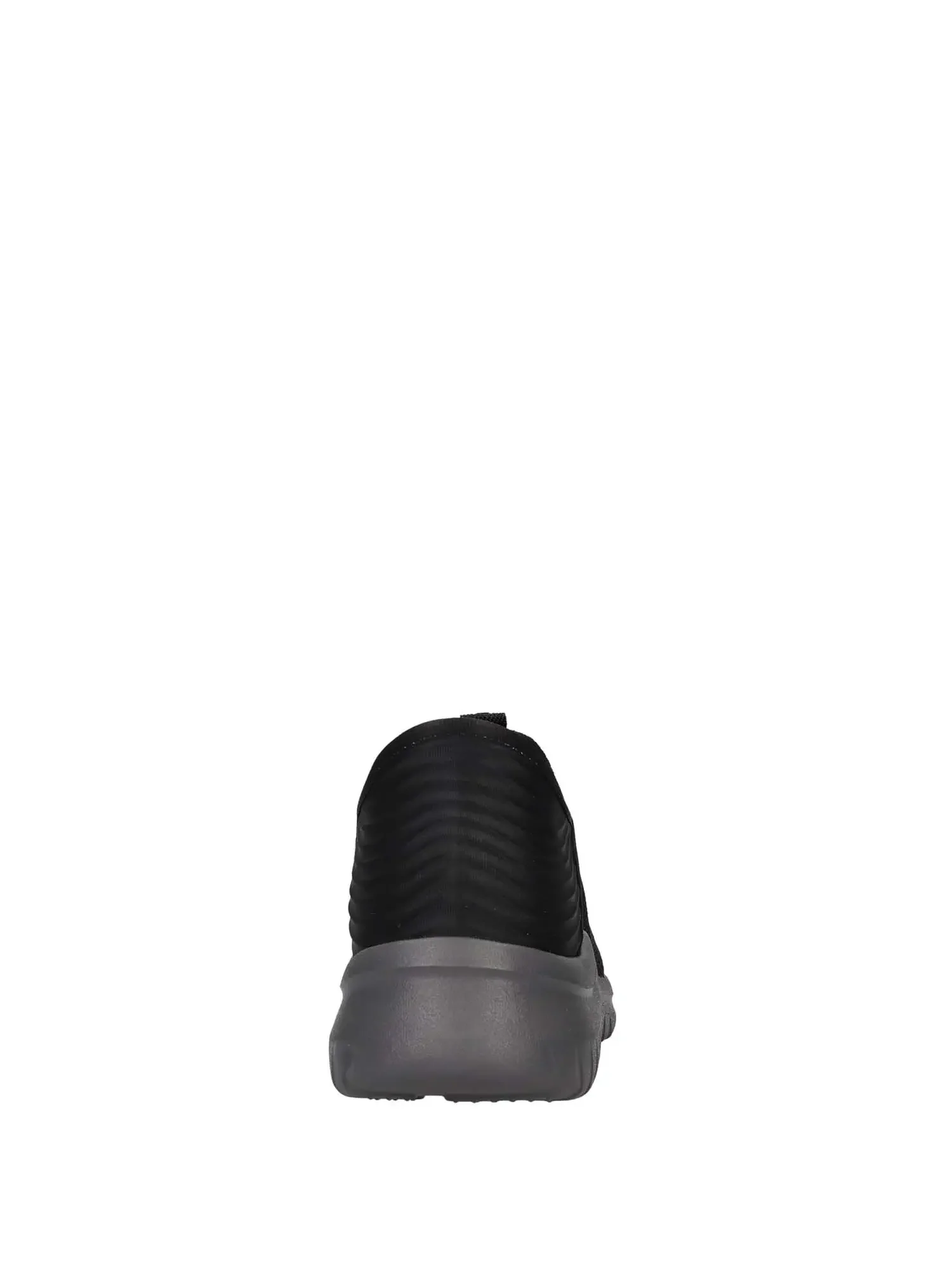 SLIP ON UOMO - LUMBERJACK NERO - 102268534 - Image 5
