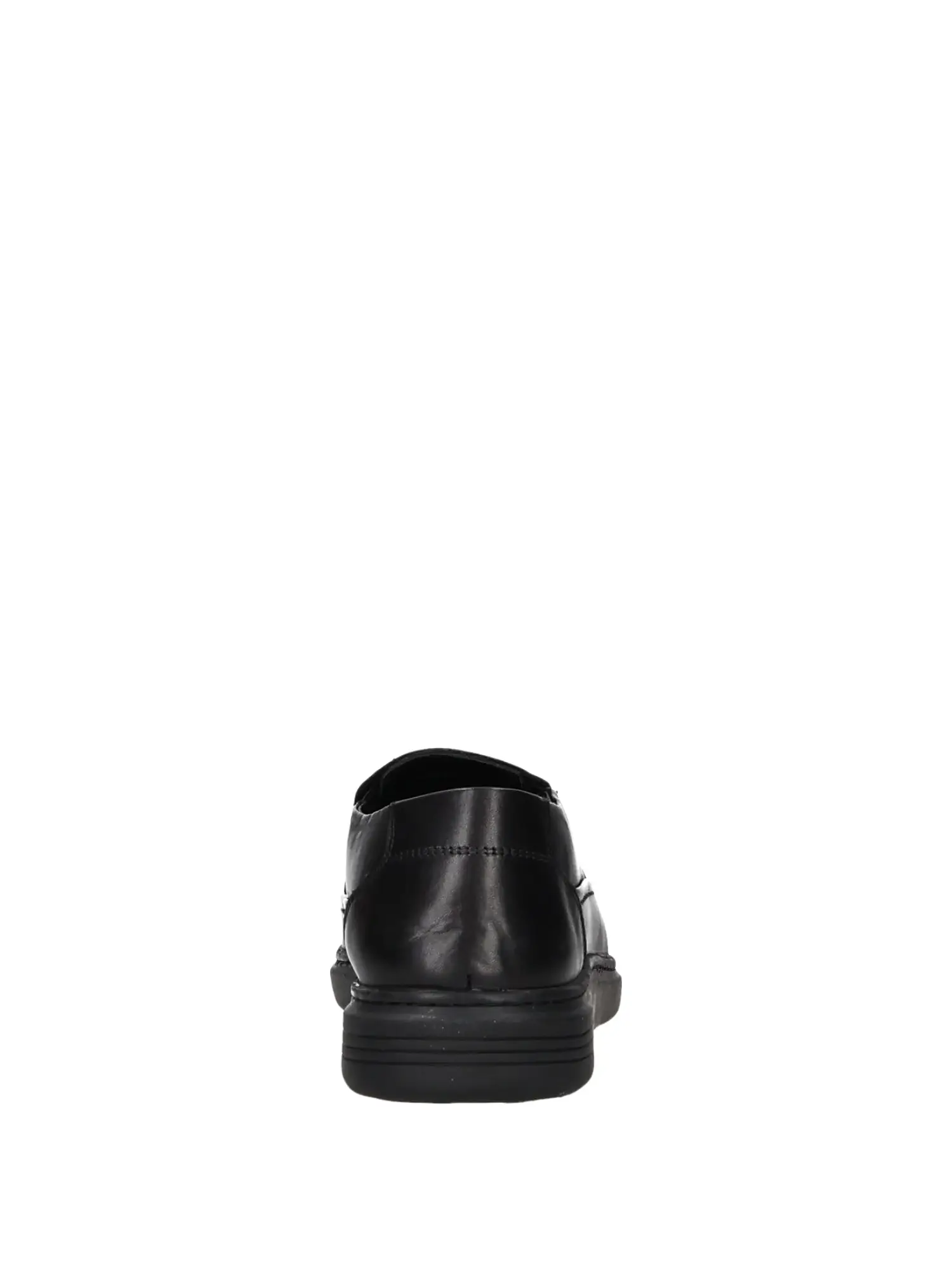 SLIP ON UOMO - RIPOSELLA NERO - ADELFIO I MB03BX - Image 5