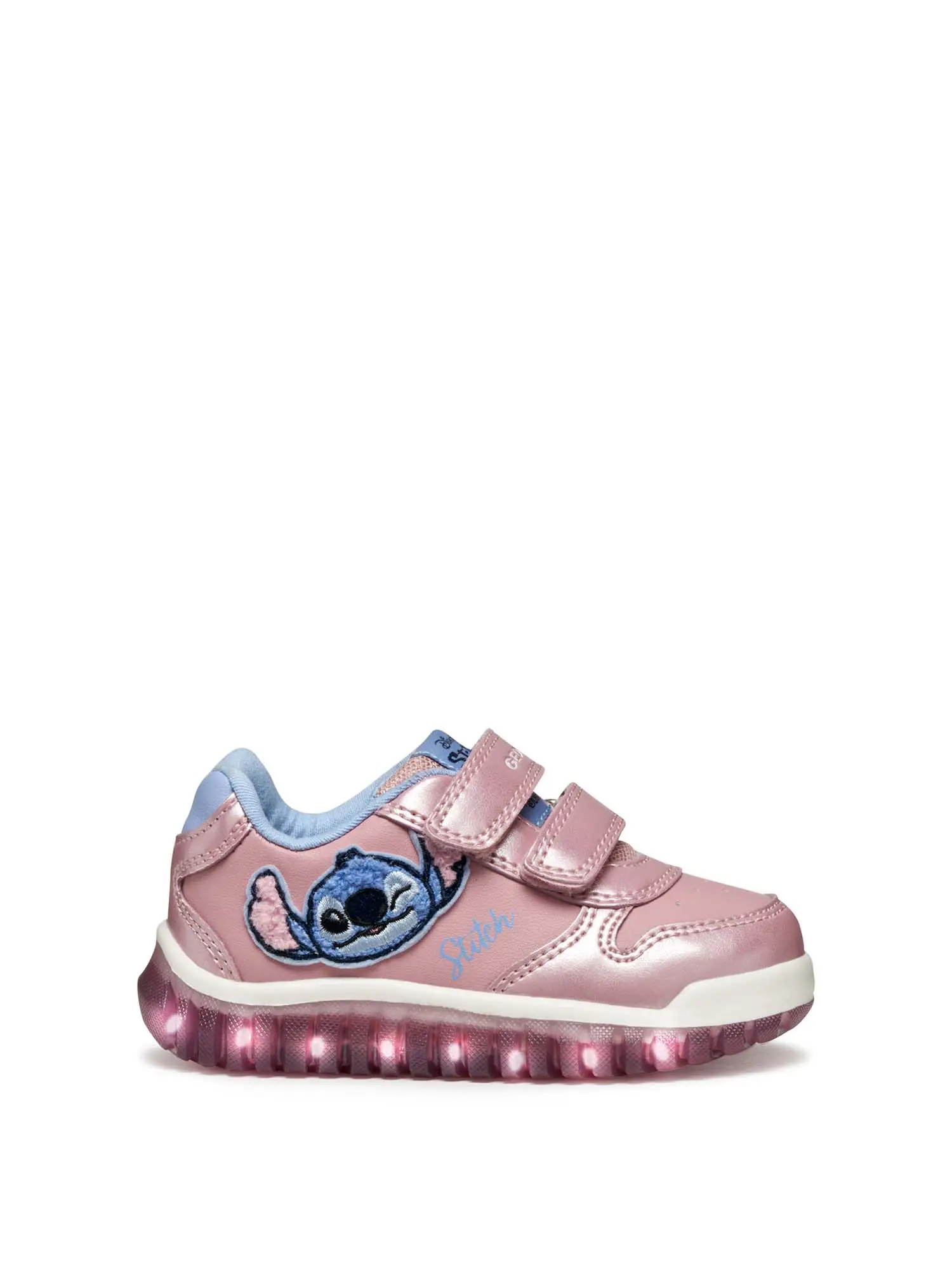 SNEAKERS BAMBINA - GEOX ROSA-SKY - B5661B 000NF - Image 2