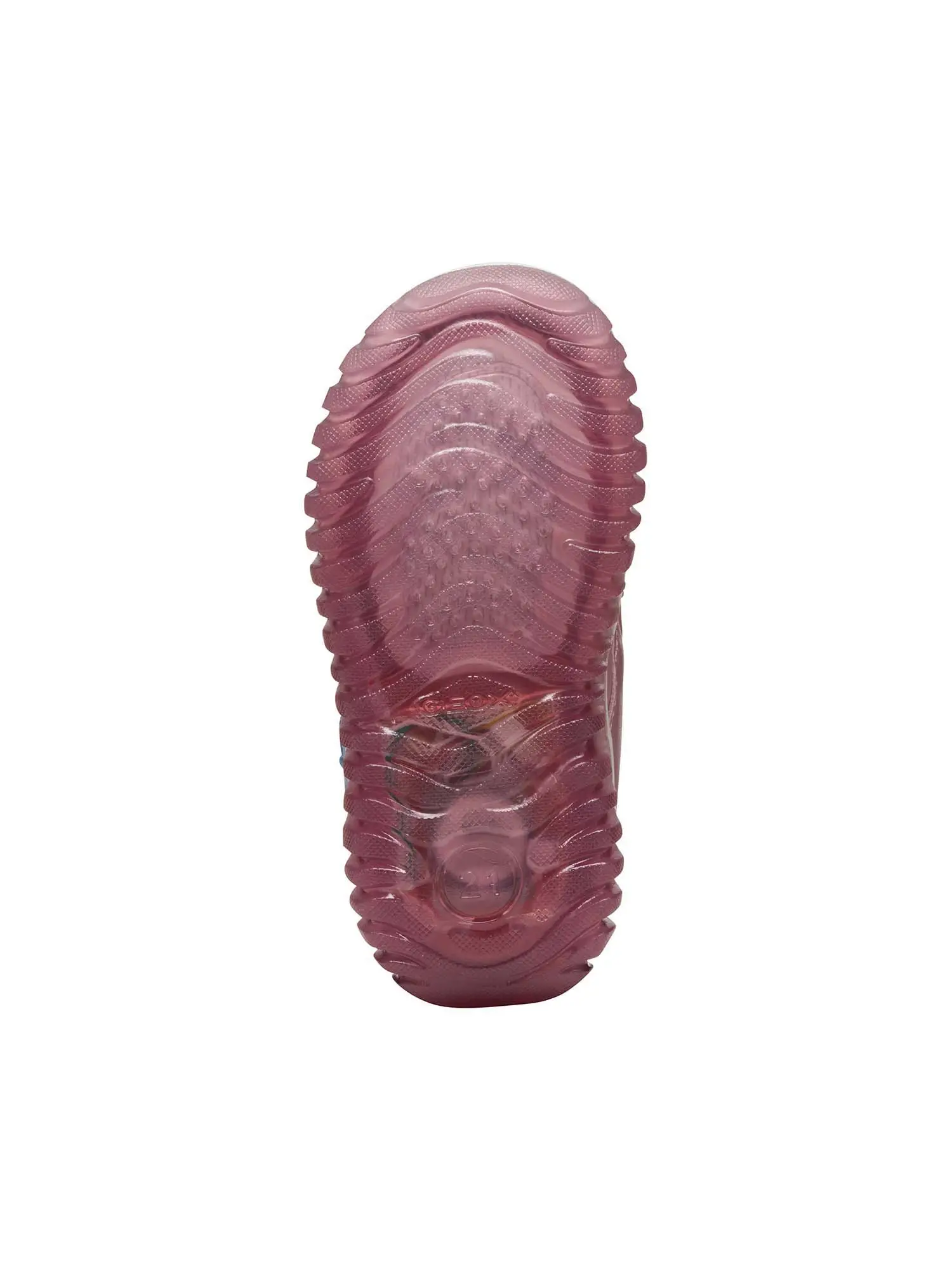 SNEAKERS BAMBINA - GEOX ROSA-SKY - B5661B 000NF - Image 7