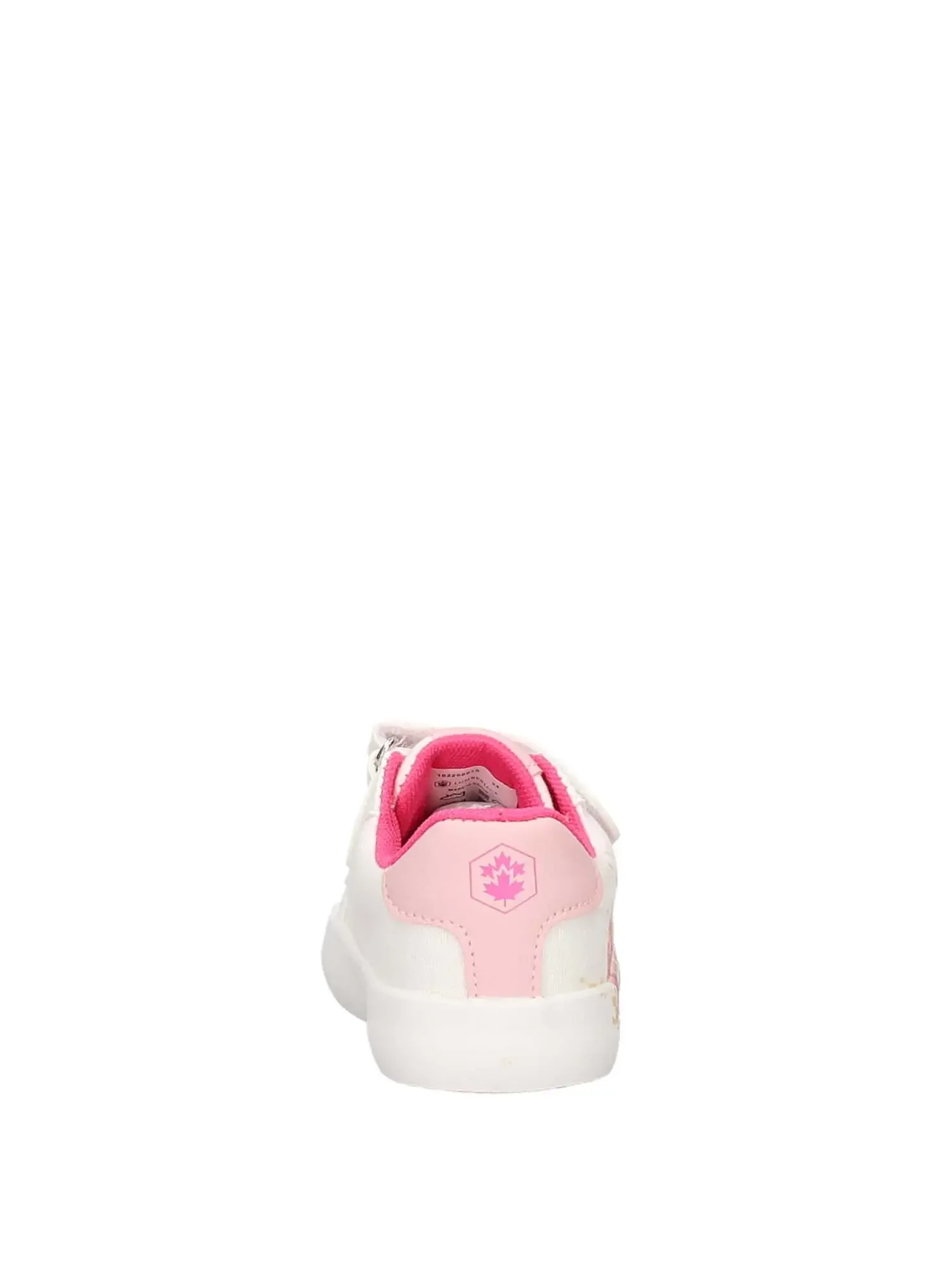 SNEAKERS BAMBINA - LUMBERJACK BIANCO - 102268015 - Image 5