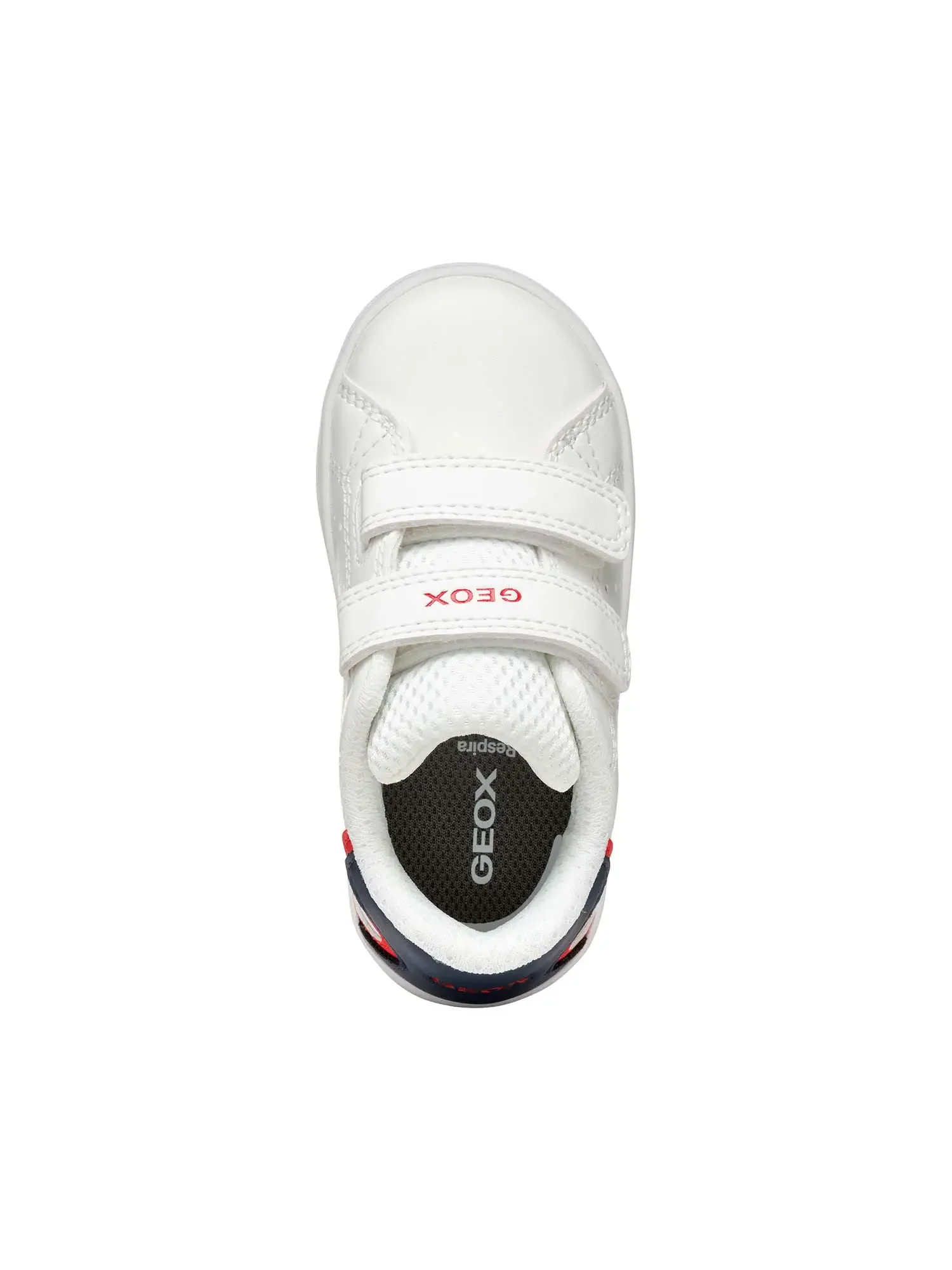SNEAKERS BAMBINO - GEOX BIANCO-MULTI - B365LA 000BC - Image 5