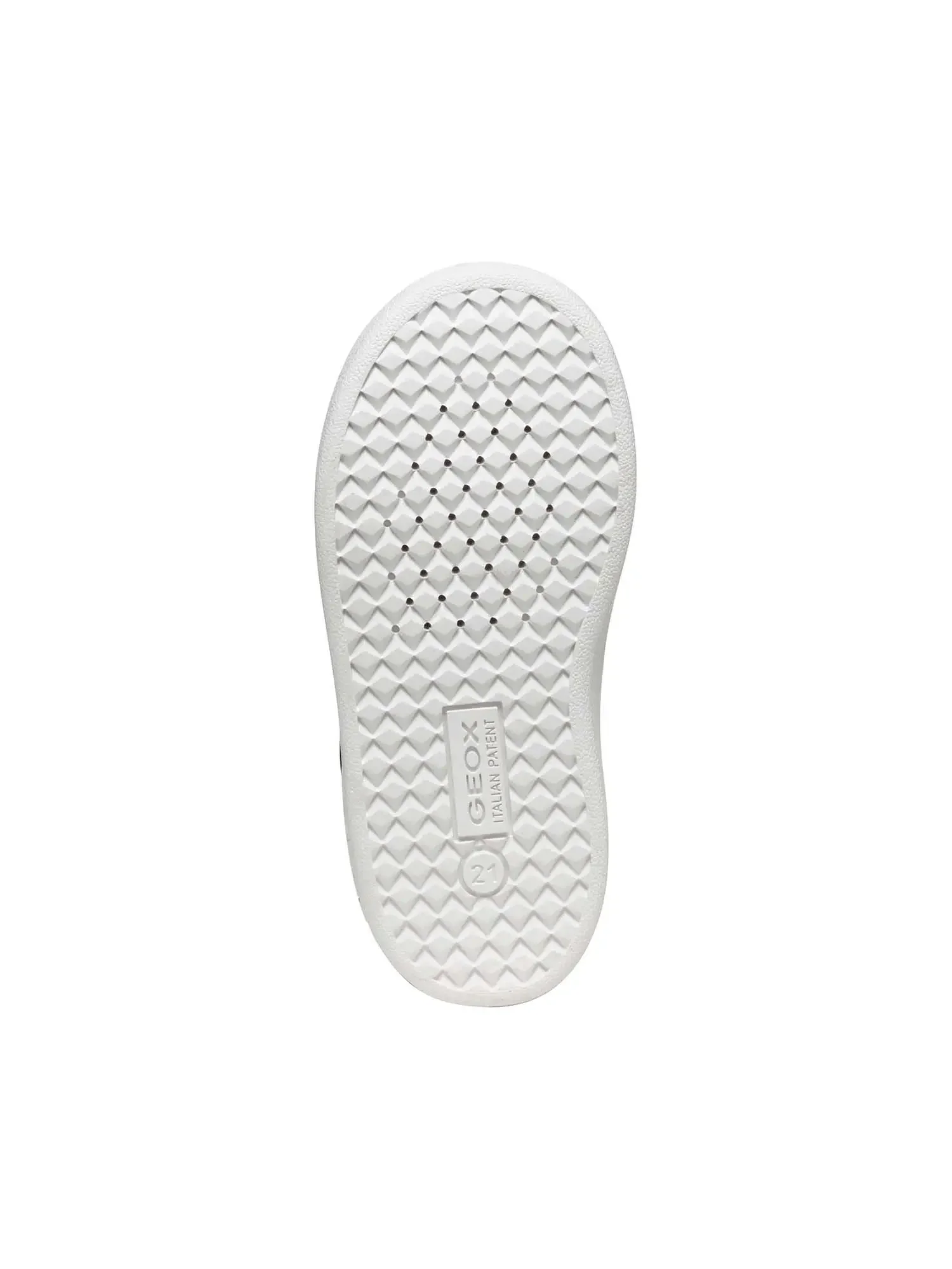 SNEAKERS BAMBINO - GEOX BIANCO-NAVY - B465LA 000BC - Image 6