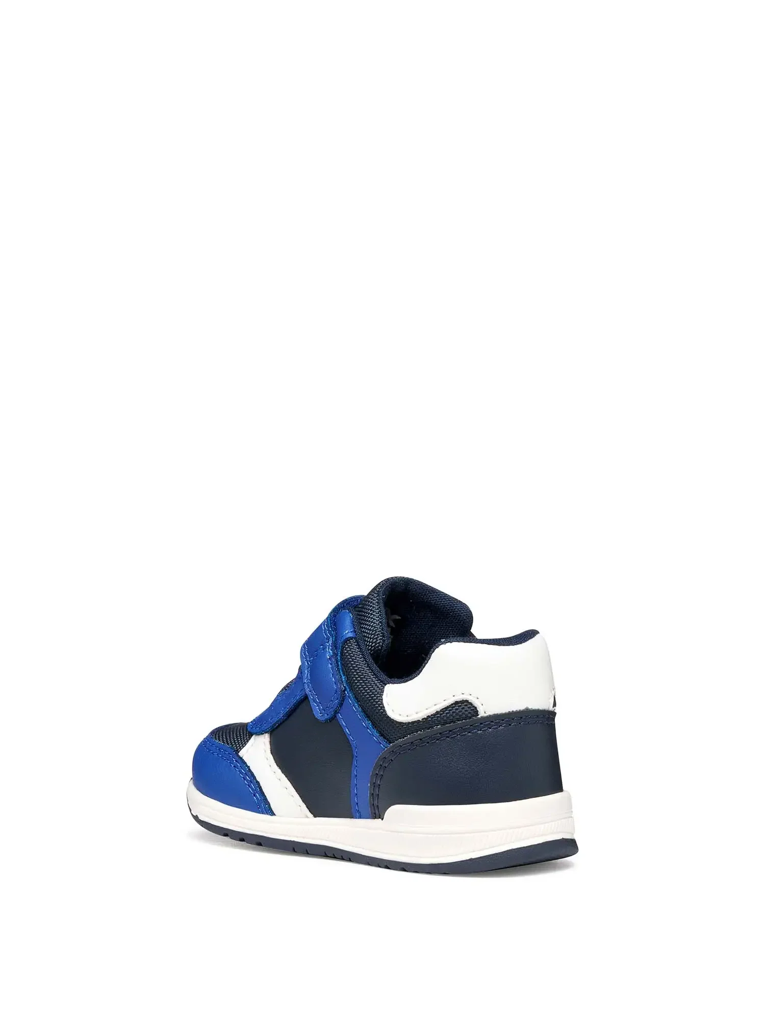 SNEAKERS BAMBINO - GEOX NAVY-GIALLO - B560RA 054FU - Image 3