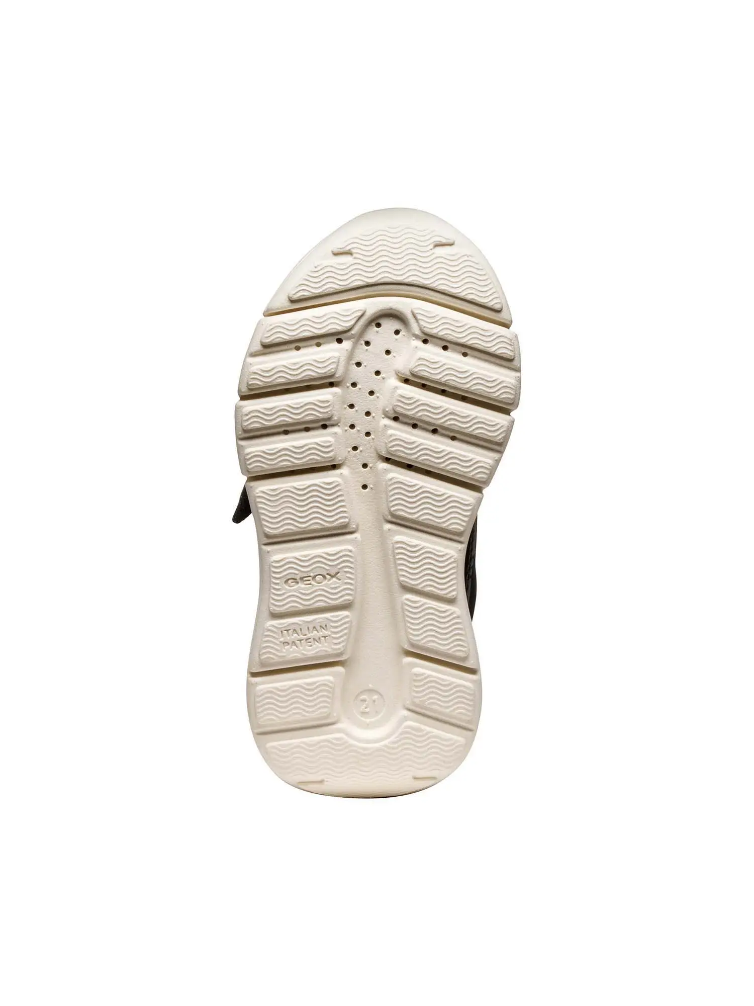 SNEAKERS BAMBINO - GEOX NERO-FUXIA - B566NB 054AS - Image 6