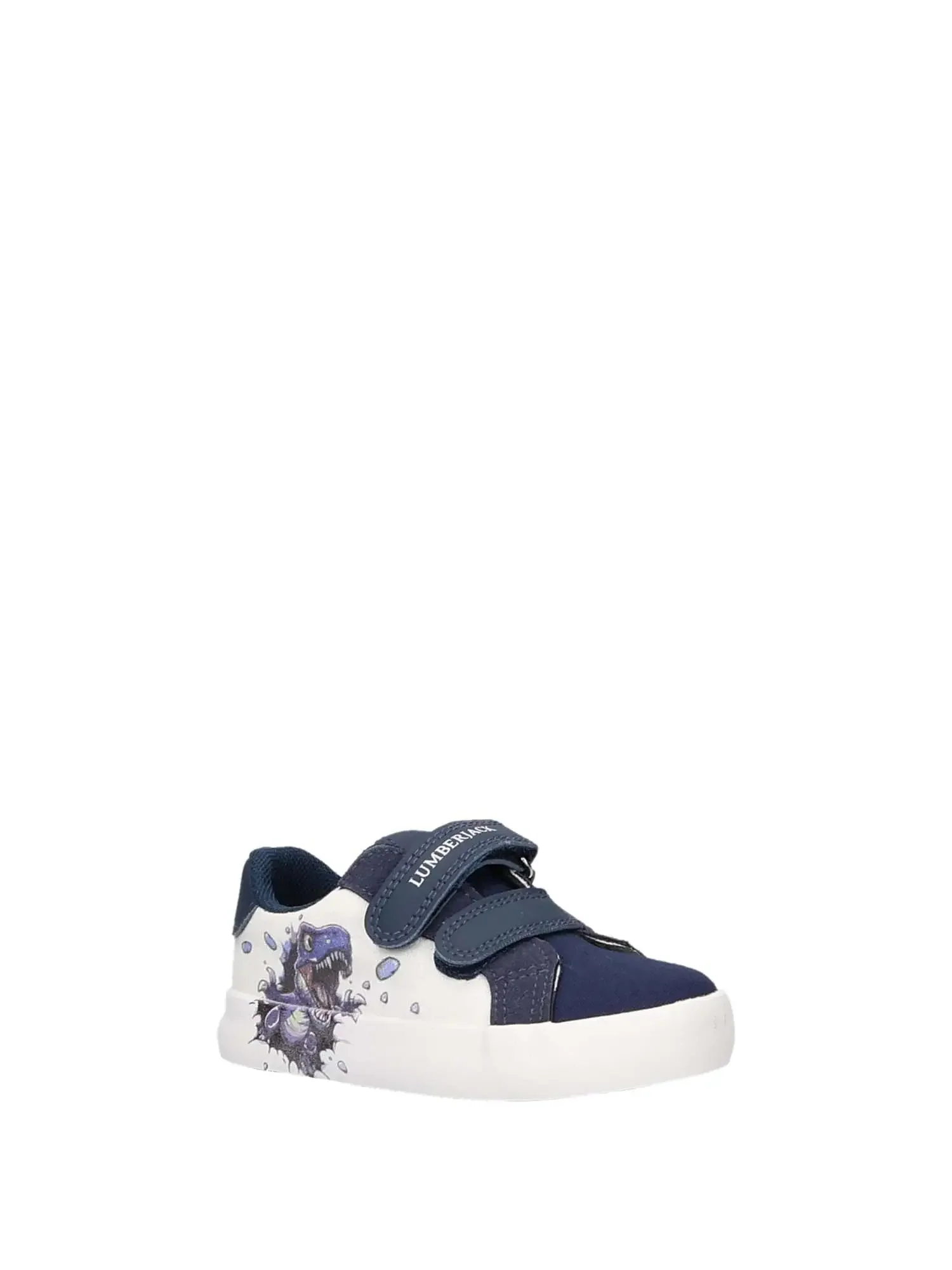 SNEAKERS BAMBINO - LUMBERJACK NAVY - 102268012 - Image 2