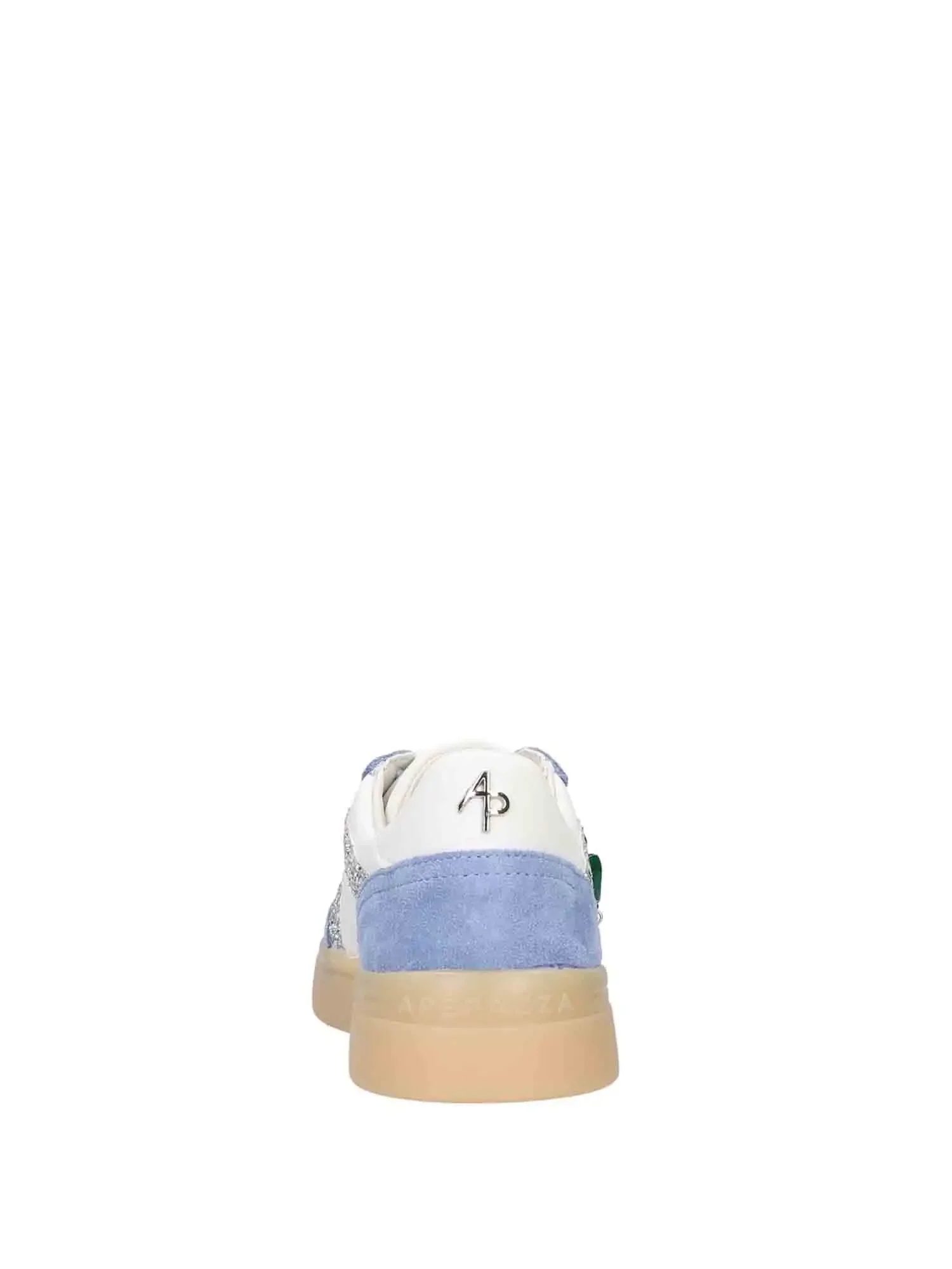 SNEAKERS DONNA - APE PAZZA BIANCO-BLU - S6IRIS02/GLI - Image 5