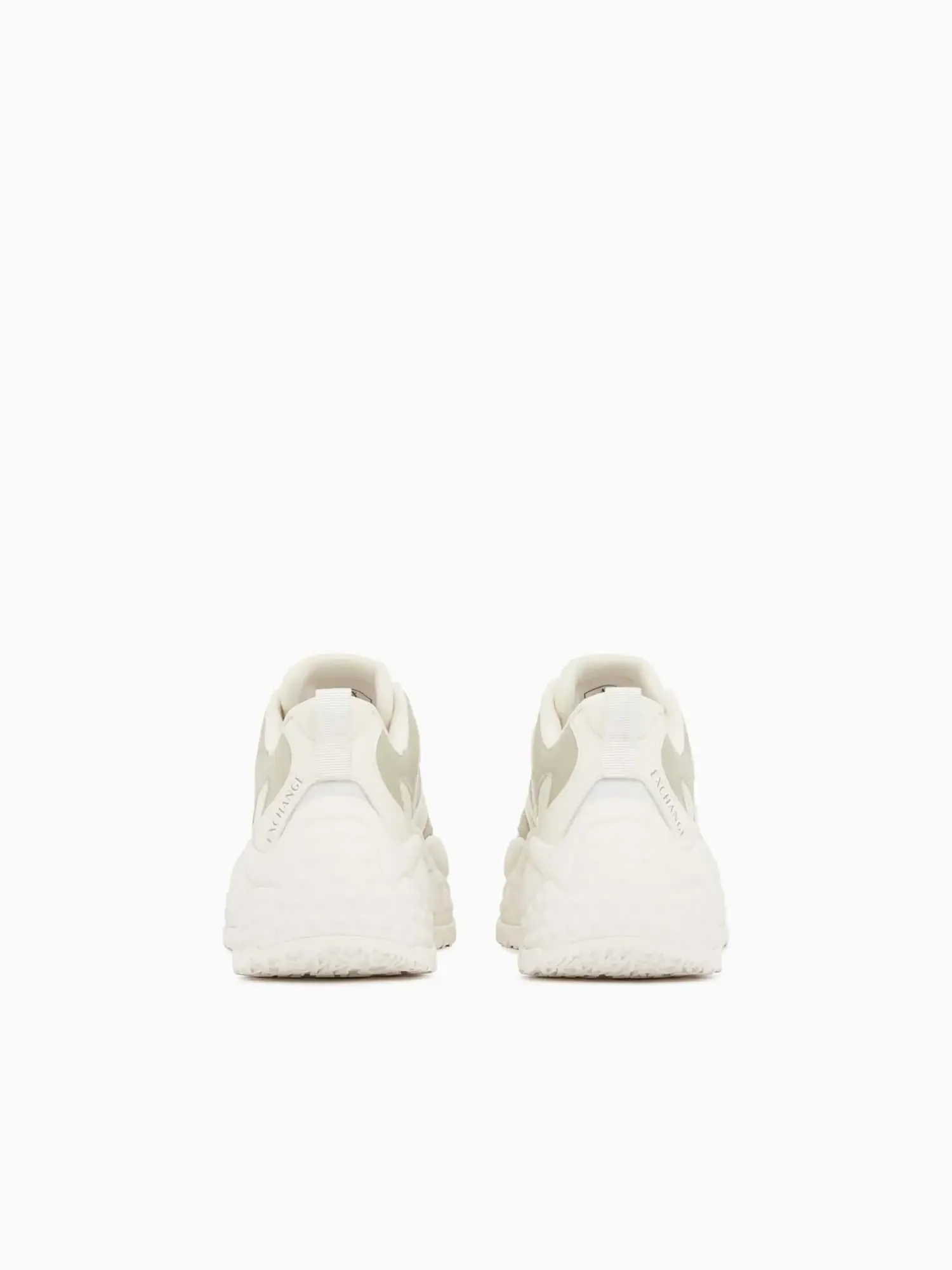 SNEAKERS DONNA - ARMANI EXCHANGE BIANCO - XDX120 XV708 - Image 4