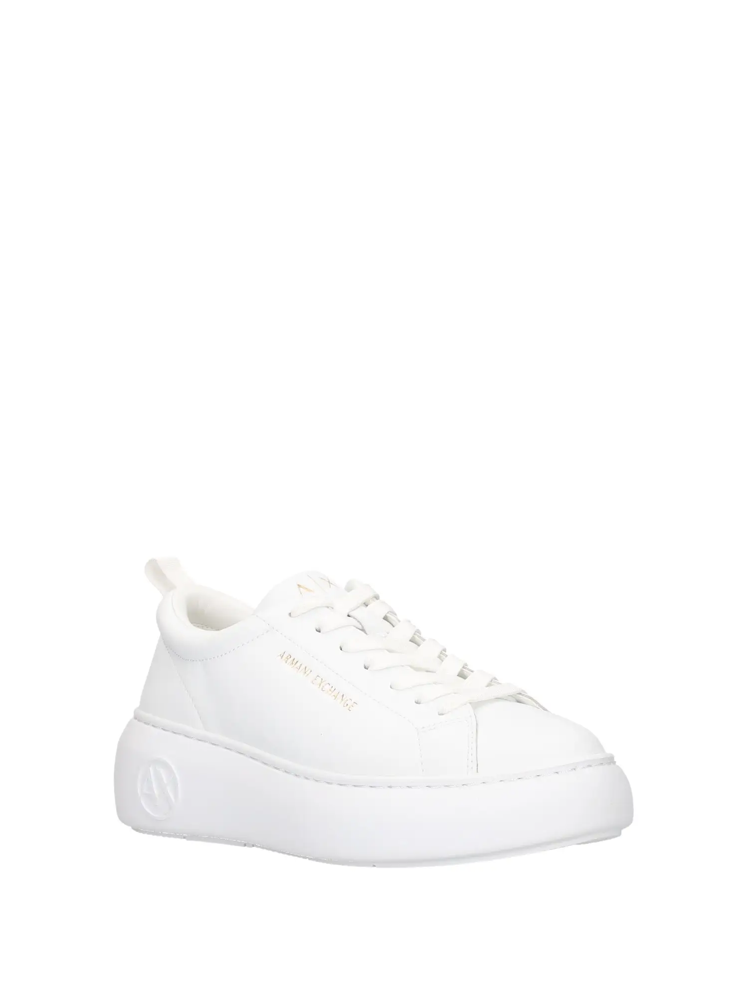 SNEAKERS DONNA - ARMANI EXCHANGE BIANCO - XW002790 AF11912 - Image 2